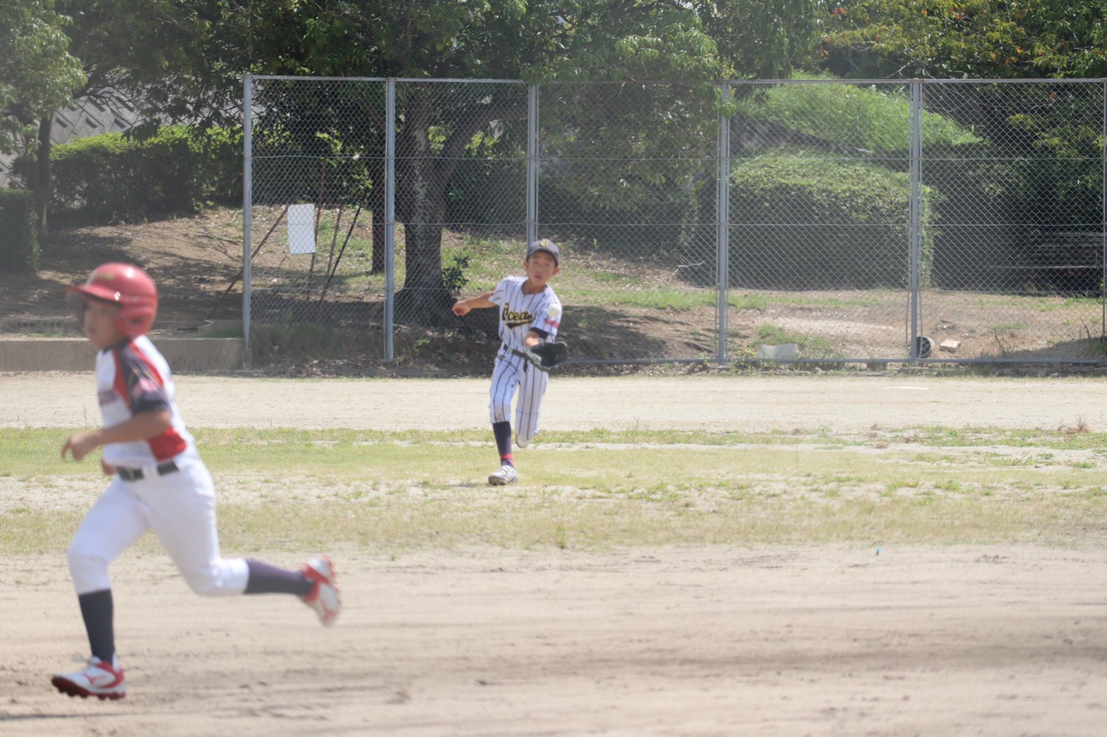 20220910 県学童秋季大会-予選-準決勝(須恵ｽｰﾊﾟｰﾋｰﾛｰｽﾞ)_220926_42