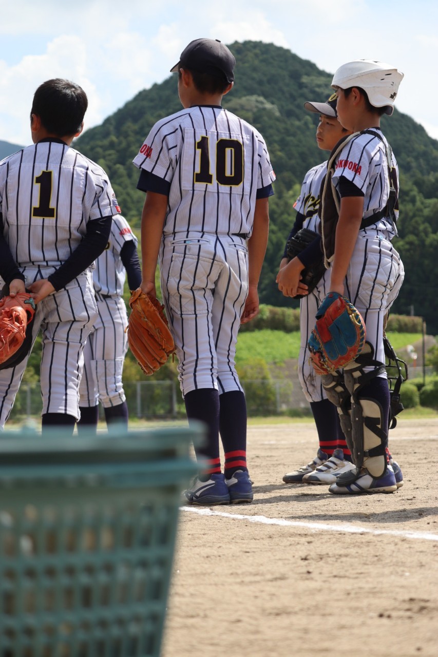20220910 県学童秋季大会-予選-準決勝(須恵ｽｰﾊﾟｰﾋｰﾛｰｽﾞ)_220926_86