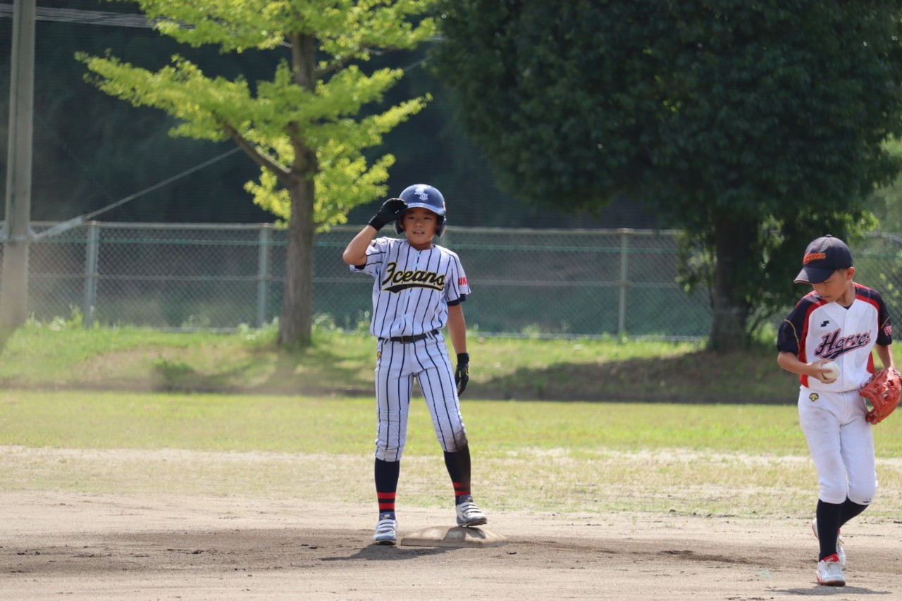 20220910 県学童秋季大会-予選-準決勝(須恵ｽｰﾊﾟｰﾋｰﾛｰｽﾞ)_220926_97