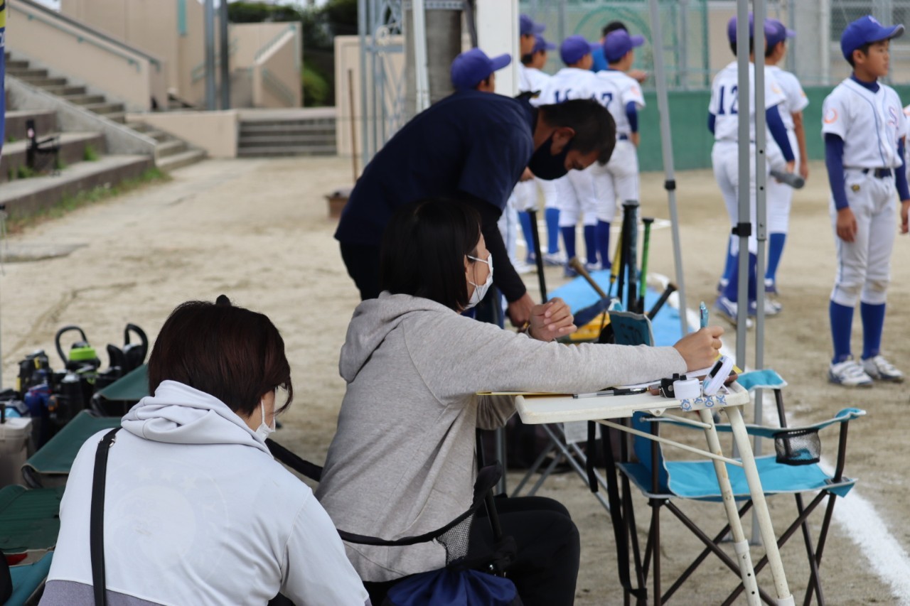 20221009 練習試合(古賀東ｴﾝｾﾞﾙｽ.神興ﾔﾝｷｰｽﾞ)_221027_3