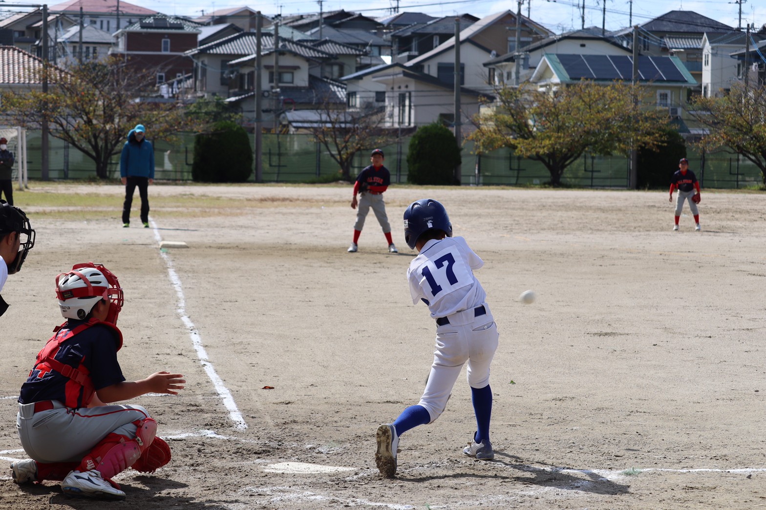 20221010 練習試合（福岡ｵｰﾙｽﾀｰｽﾞ）イエロー戦_221027_47