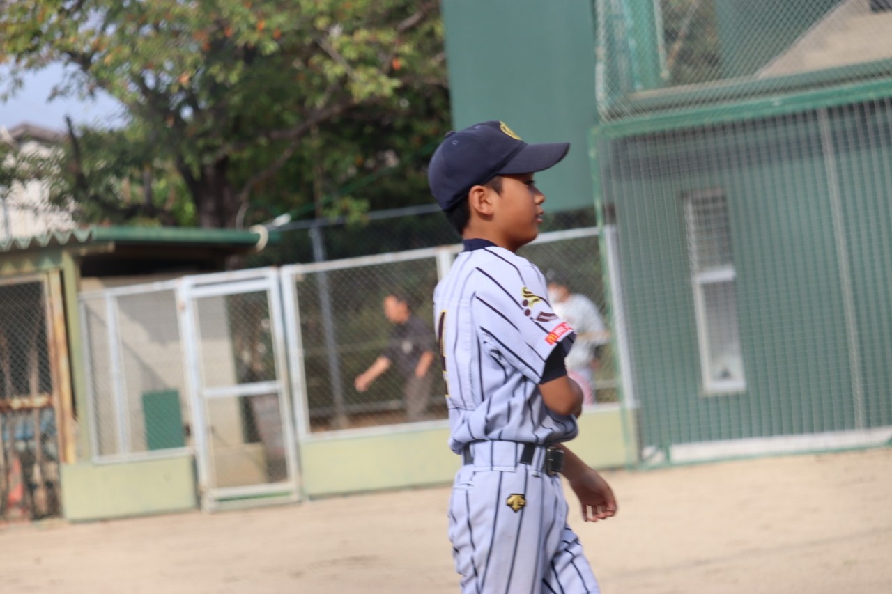 20221016 県学童秋季軟式野球選手権大会2日目(伊左座ﾔﾝｷｰｽ)_221028_116