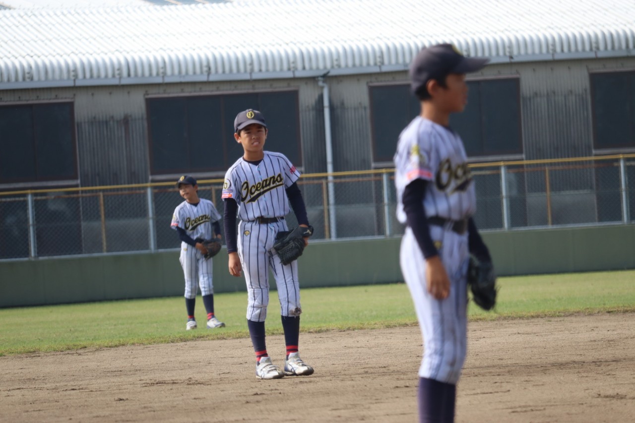 20221016 県学童秋季軟式野球選手権大会2日目(伊左座ﾔﾝｷｰｽ)_221028_138