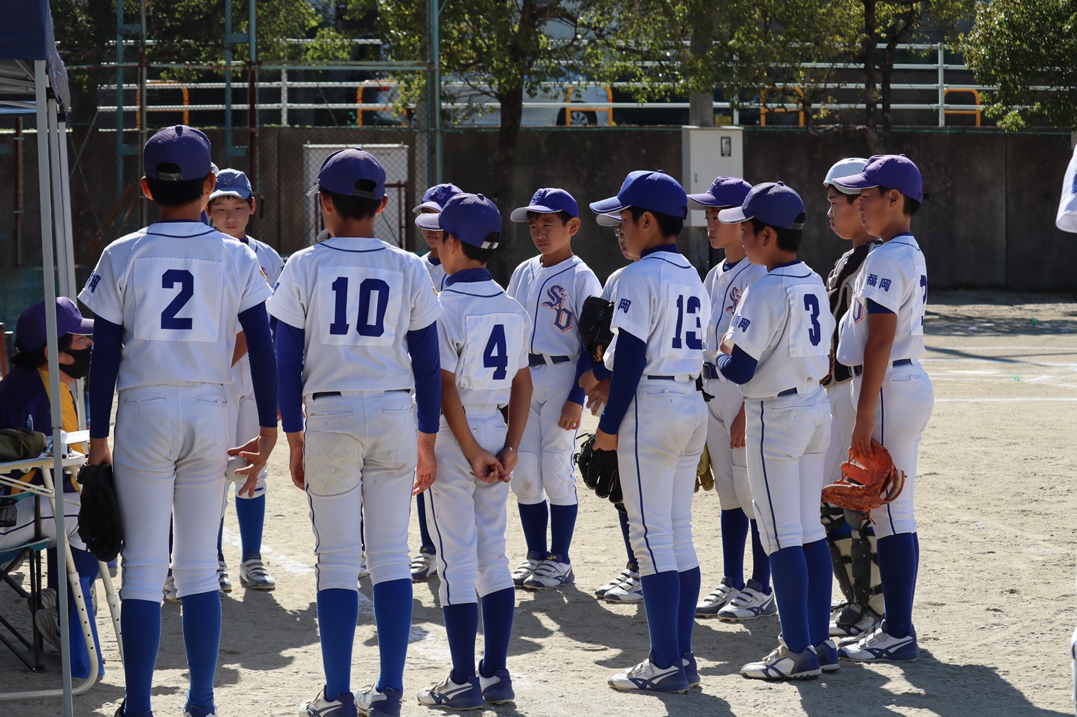 20221030『練習試合』vs西花畑ウェンディーズ イエロー戦_221114_10