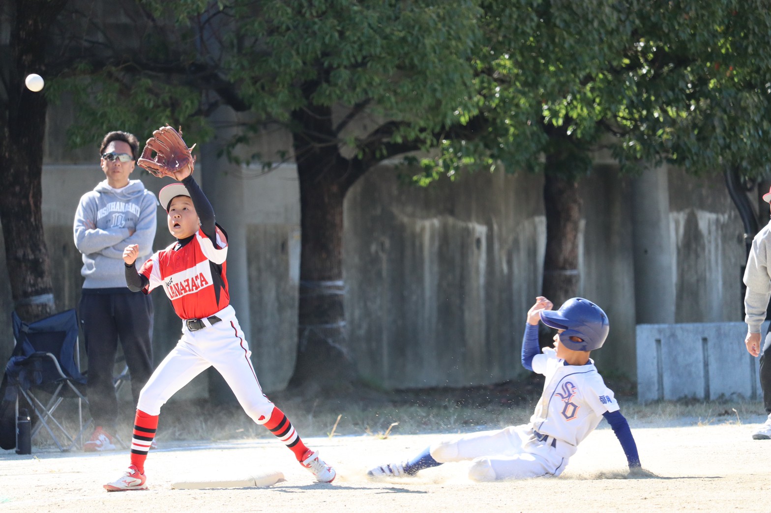 20221030『練習試合』vs西花畑ウェンディーズ イエロー戦_221114_109