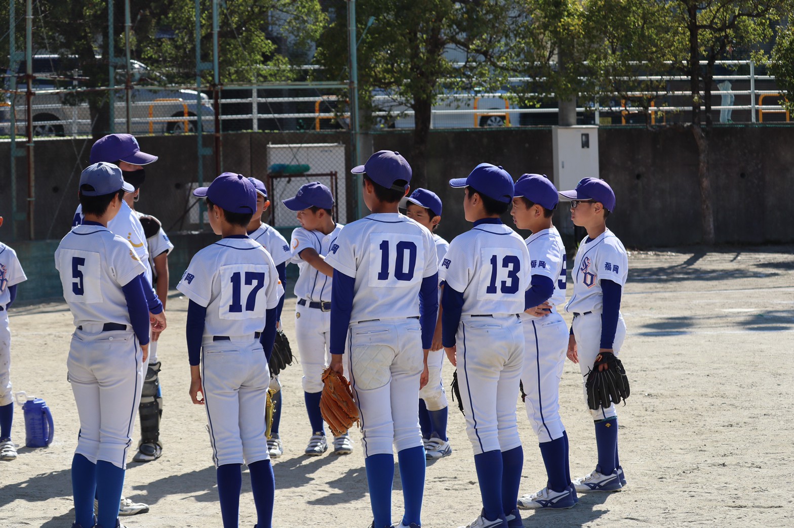 20221030『練習試合』vs西花畑ウェンディーズ イエロー戦_221114_116