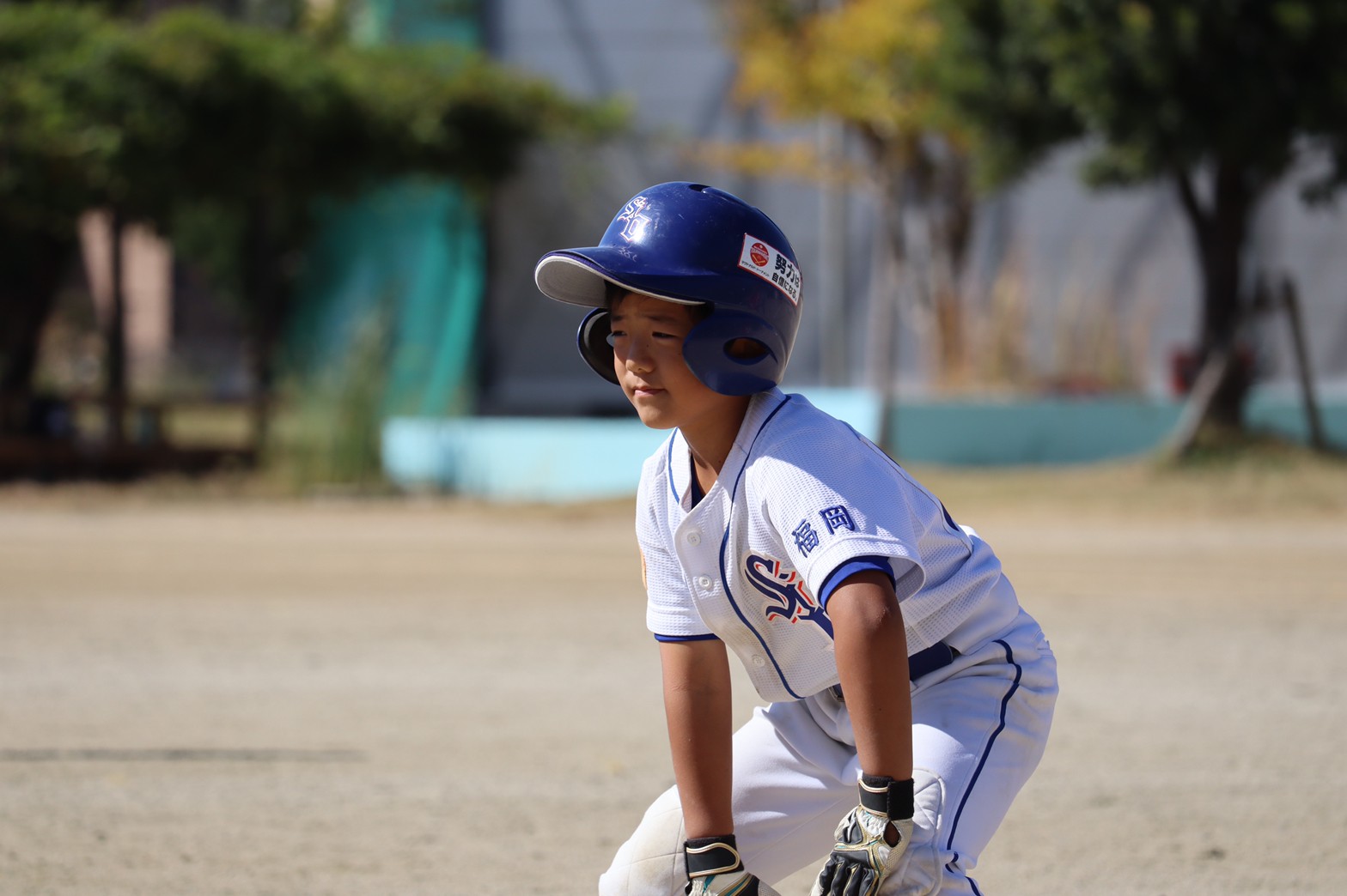 20221030『練習試合』vs西花畑ウェンディーズ イエロー戦_221114_130