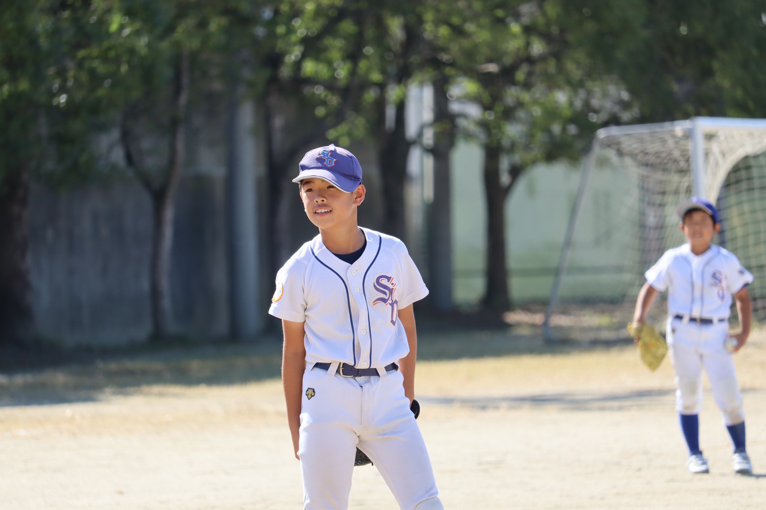 20221030『練習試合』vs西花畑ウェンディーズ イエロー戦_221114_138