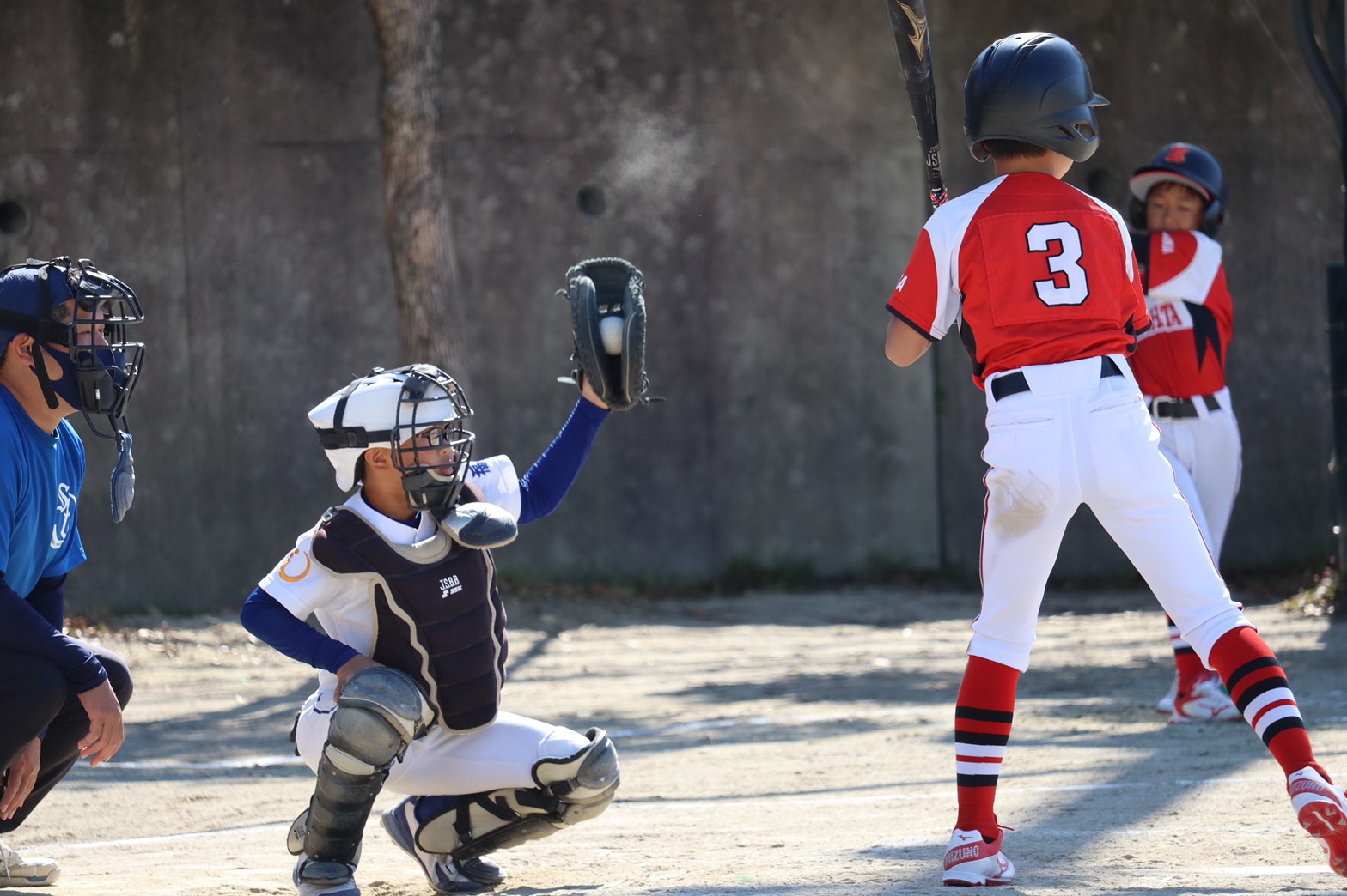 20221030『練習試合』vs西花畑ウェンディーズ イエロー戦_221114_144