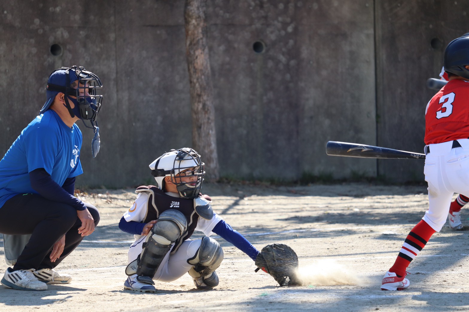 20221030『練習試合』vs西花畑ウェンディーズ イエロー戦_221114_145