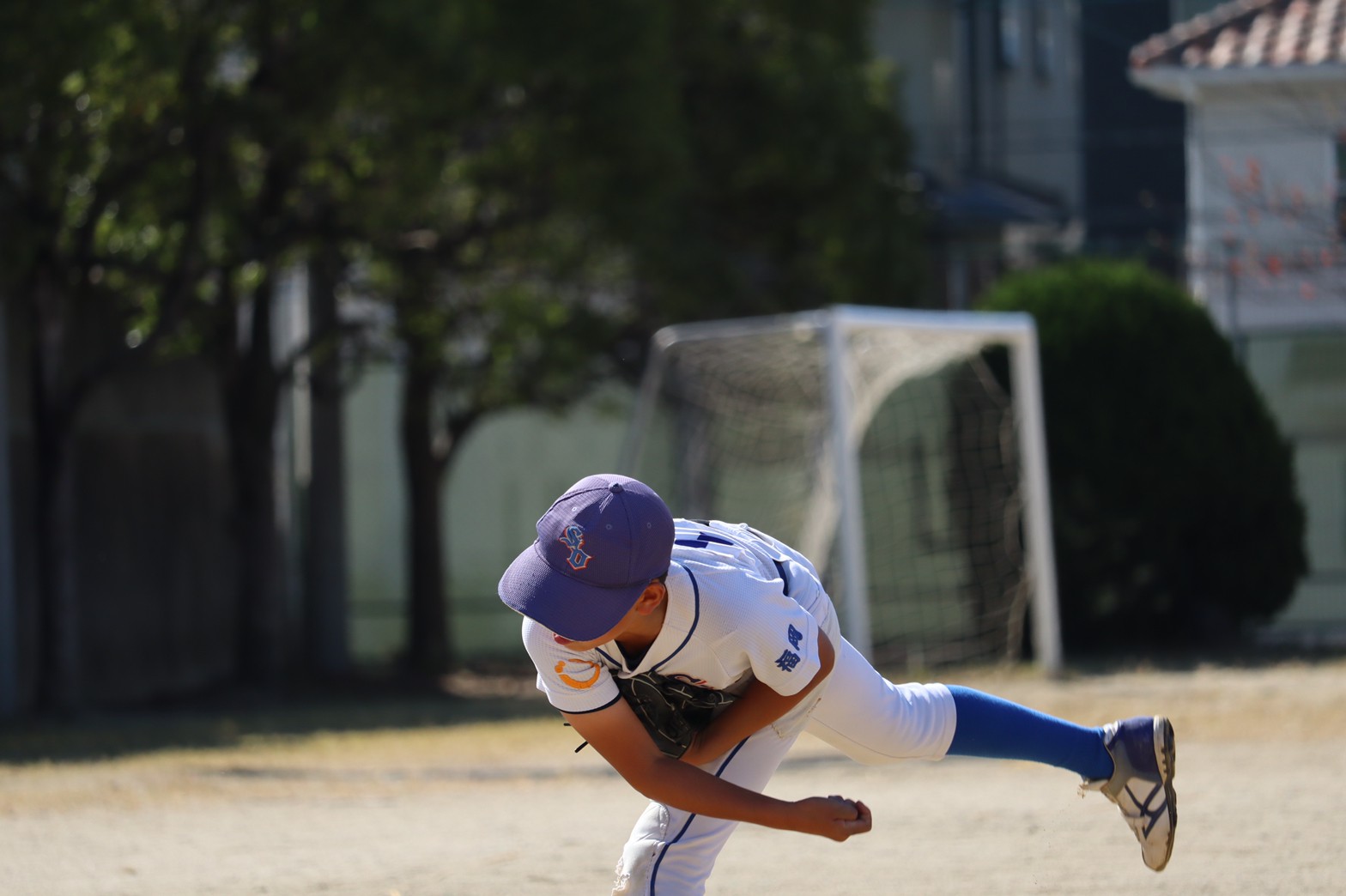 20221030『練習試合』vs西花畑ウェンディーズ イエロー戦_221114_146