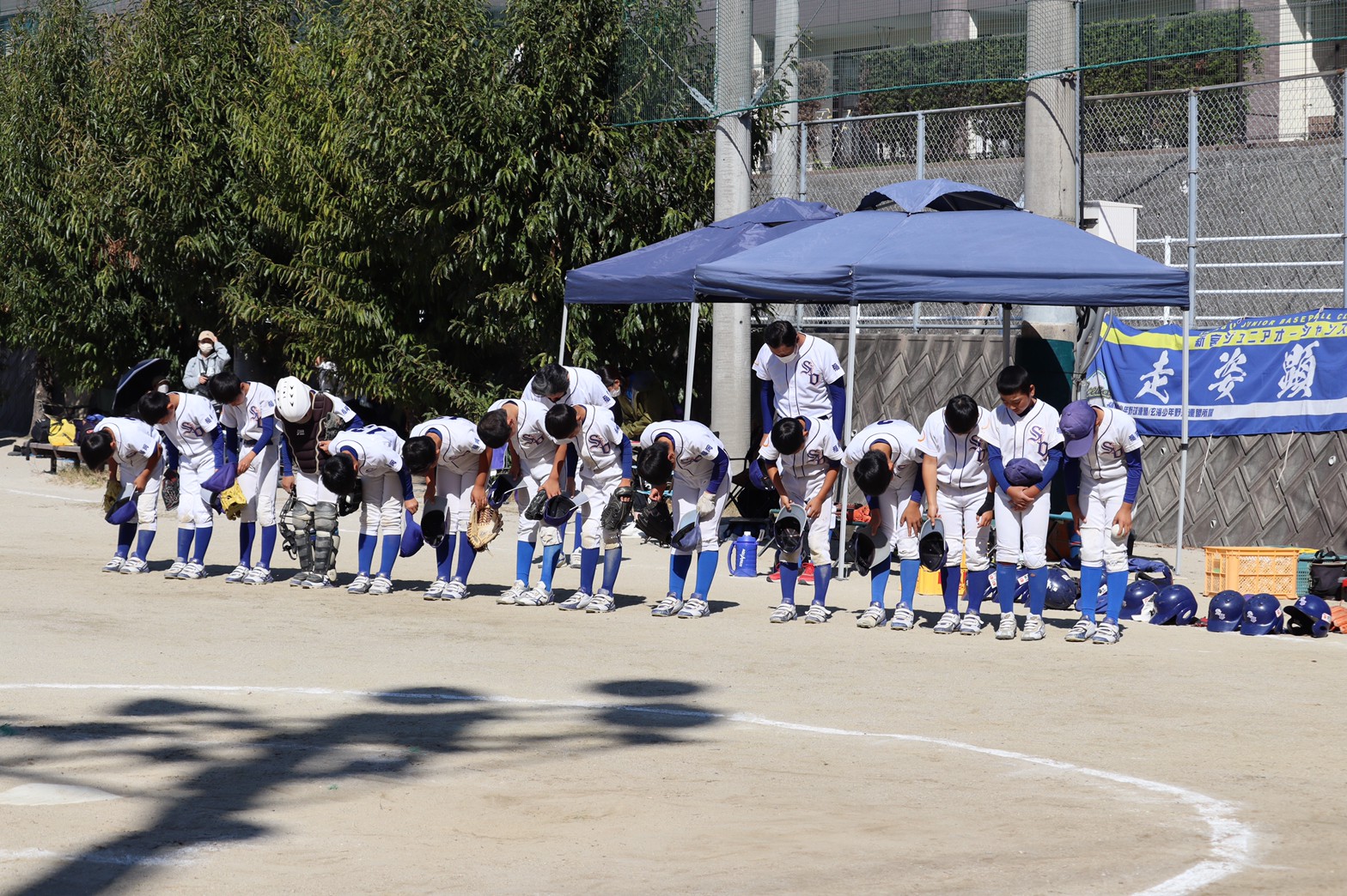 20221030『練習試合』vs西花畑ウェンディーズ イエロー戦_221114_149