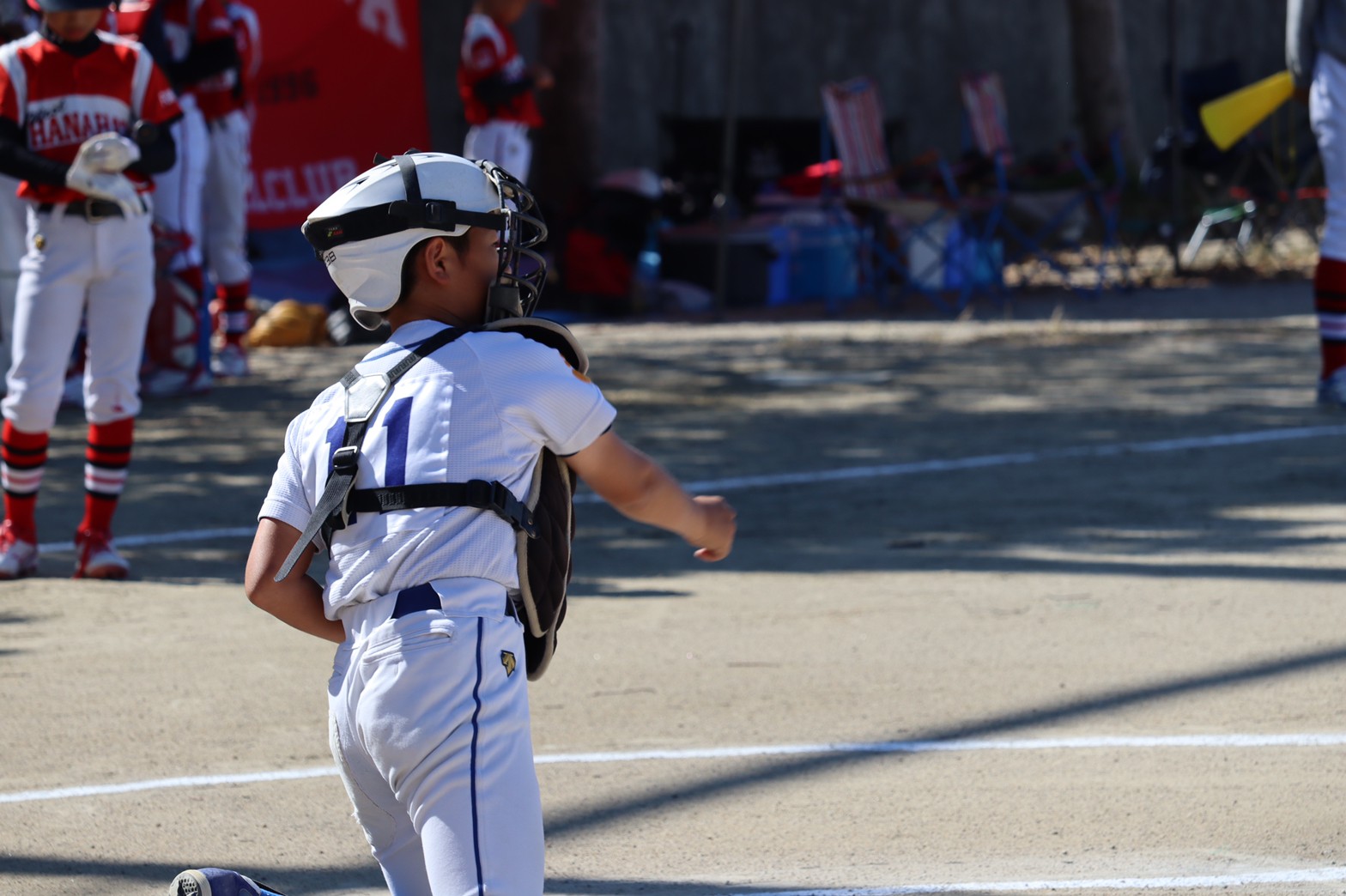 20221030『練習試合』vs西花畑ウェンディーズ イエロー戦_221114_21