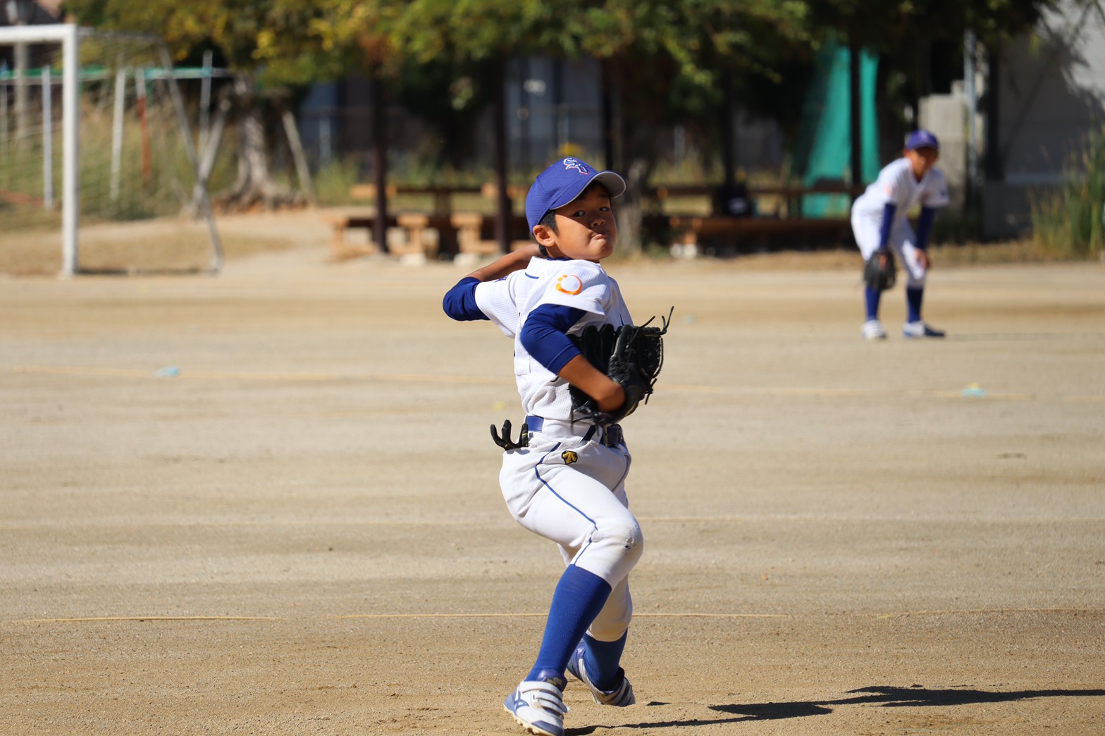 20221030『練習試合』vs西花畑ウェンディーズ イエロー戦_221114_25