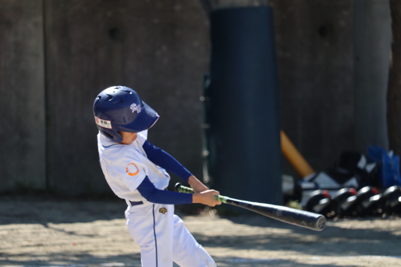 20221030『練習試合』vs西花畑ウェンディーズ イエロー戦_221114_38