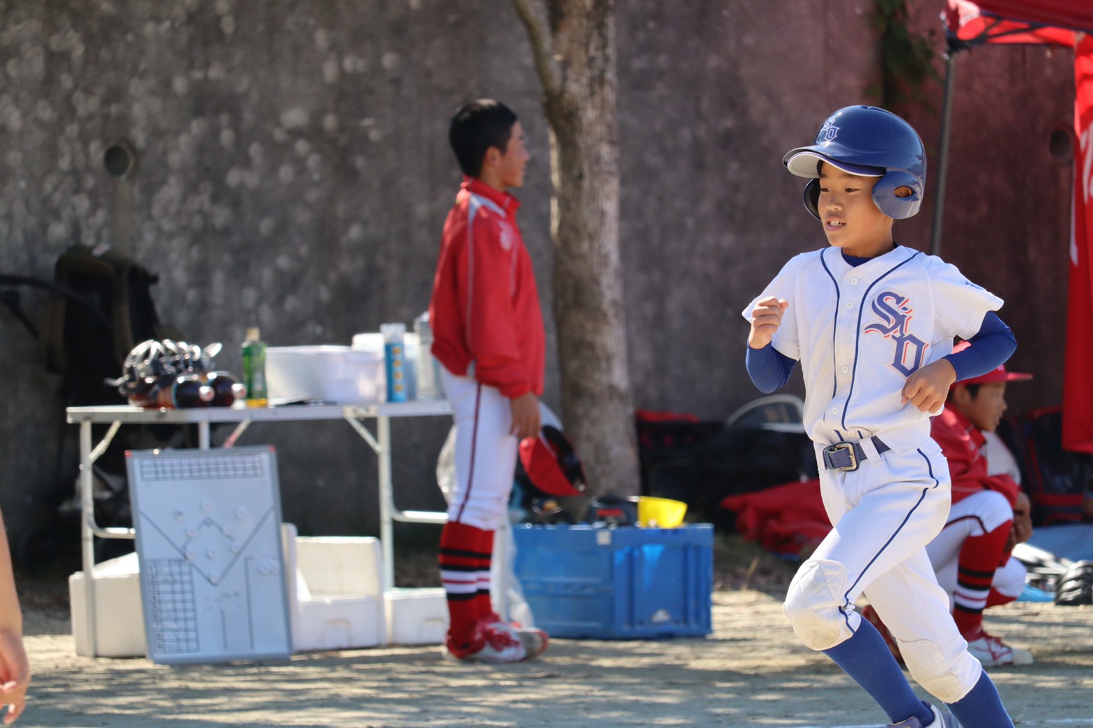 20221030『練習試合』vs西花畑ウェンディーズ イエロー戦_221114_42