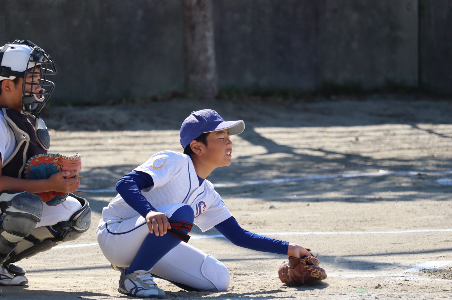 20221030『練習試合』vs西花畑ウェンディーズ イエロー戦_221114_53