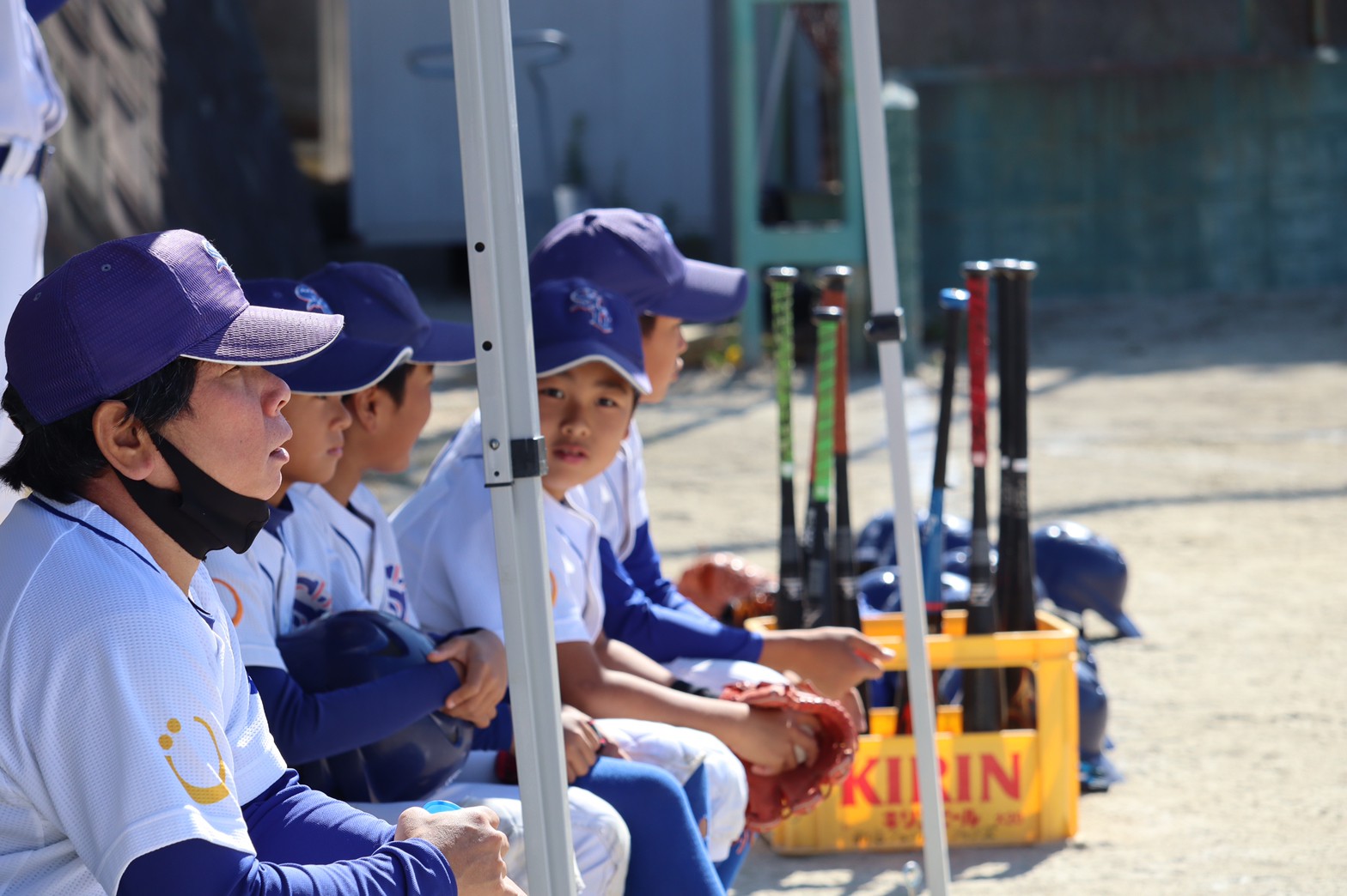 20221030『練習試合』vs西花畑ウェンディーズ イエロー戦_221114_59