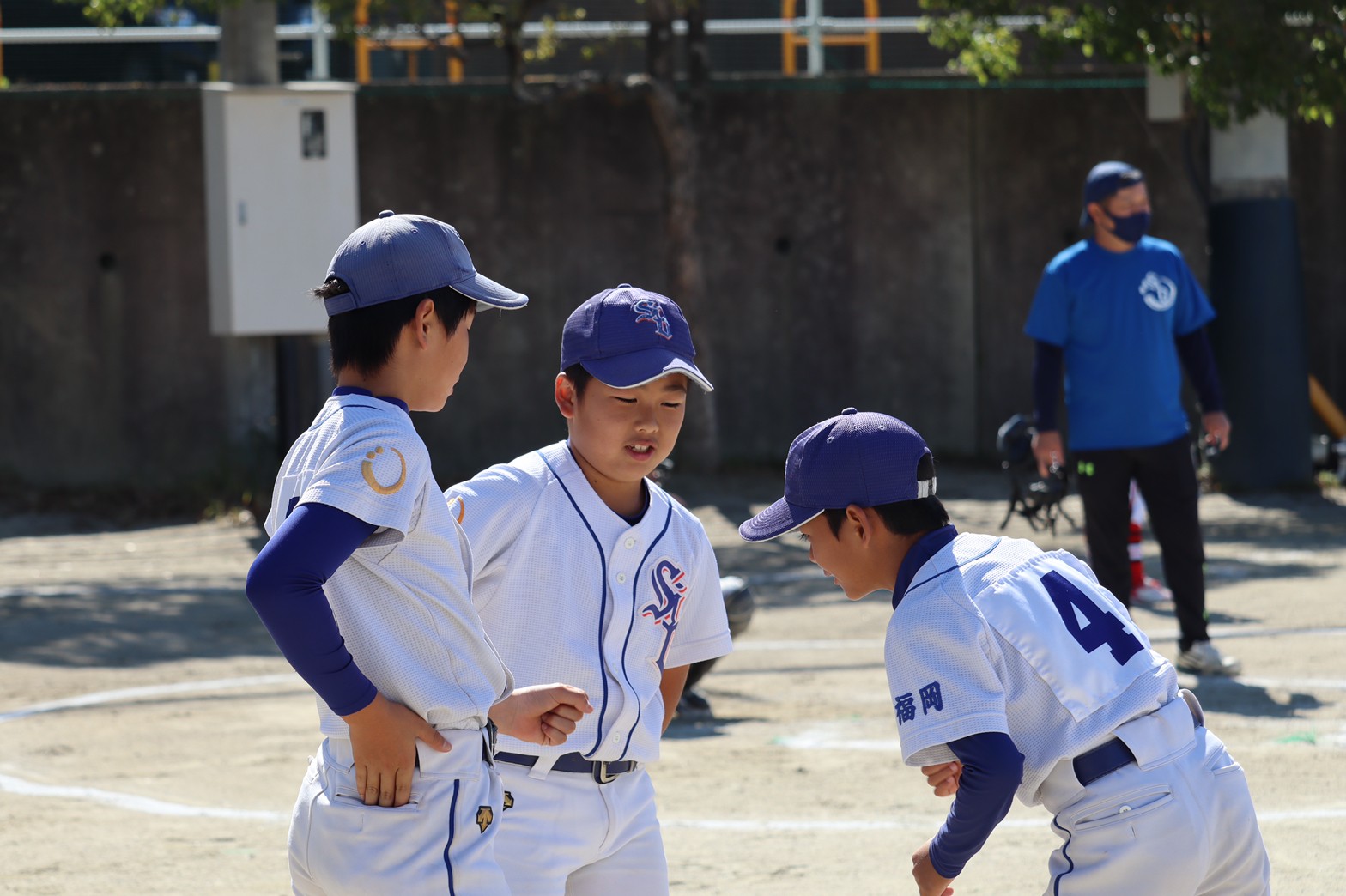 20221030『練習試合』vs西花畑ウェンディーズ イエロー戦_221114_68