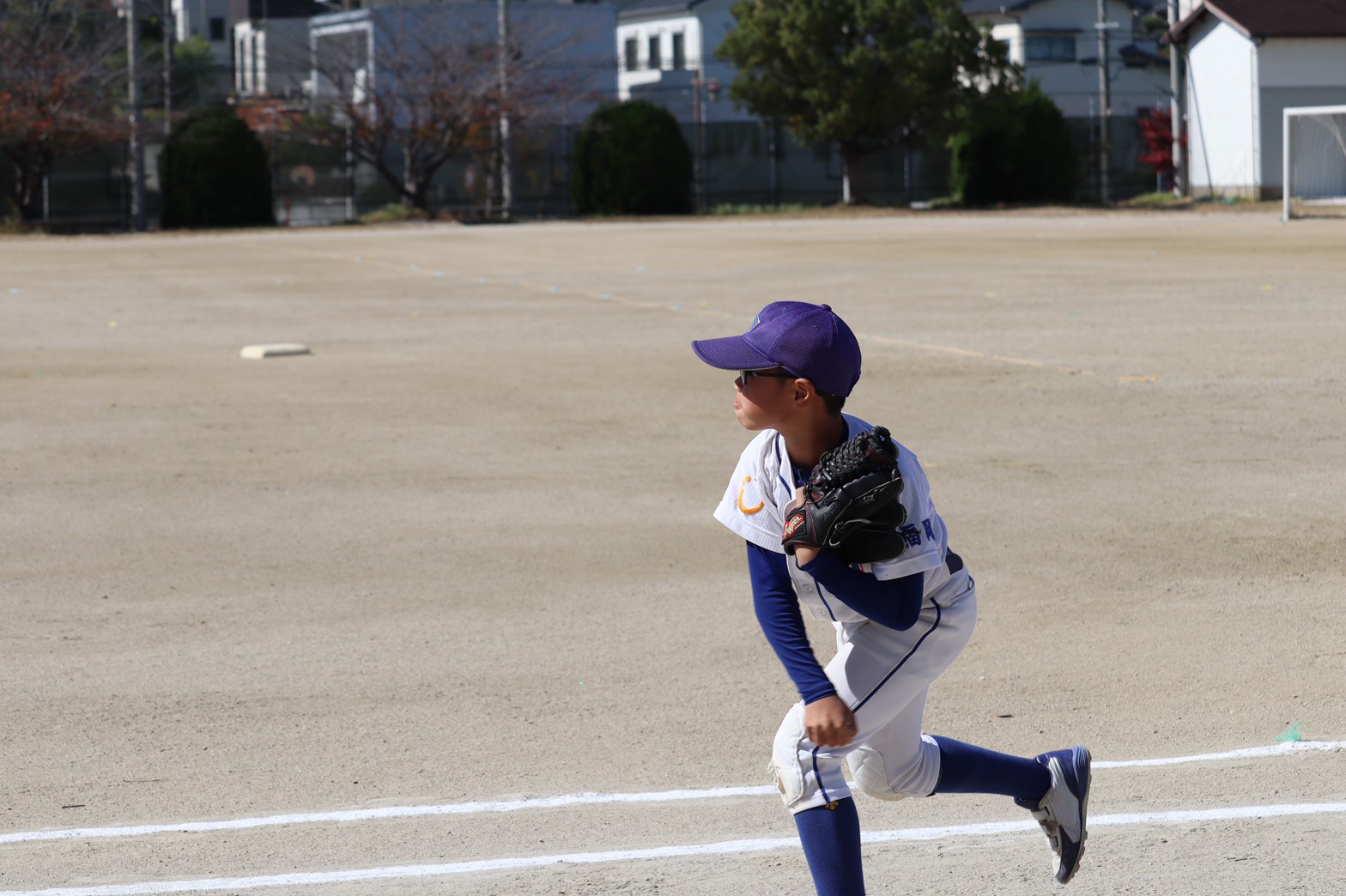 20221030『練習試合』vs西花畑ウェンディーズ イエロー戦_221114_7