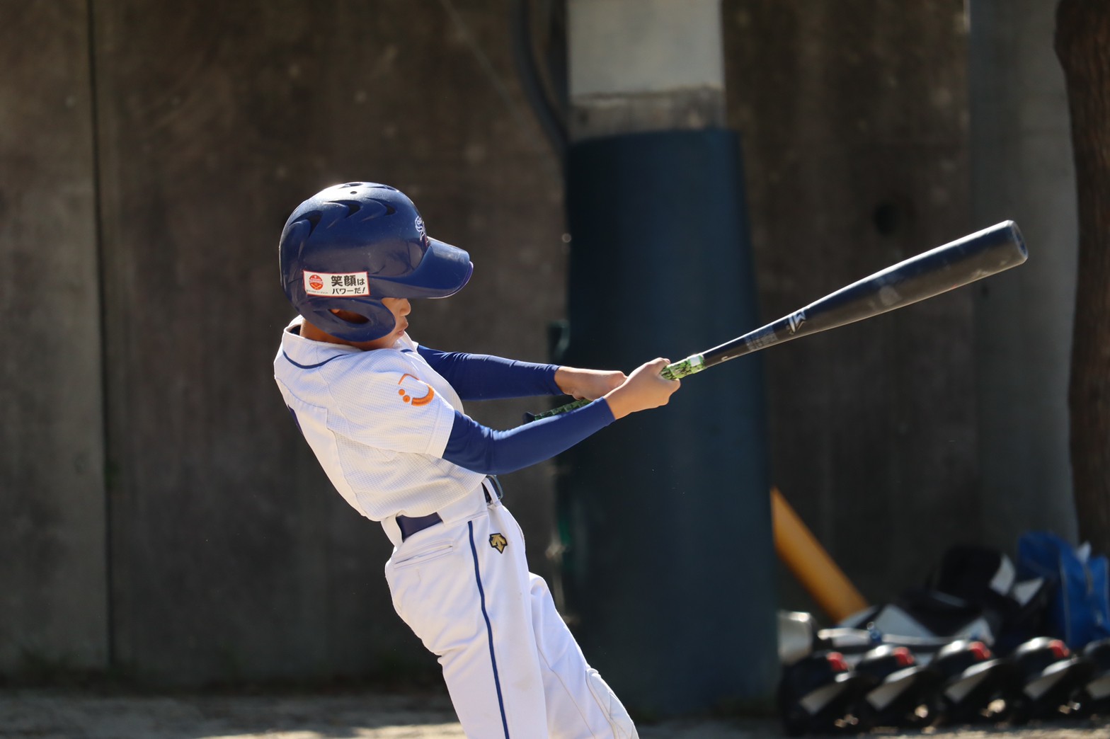 20221030『練習試合』vs西花畑ウェンディーズ イエロー戦_221114_72