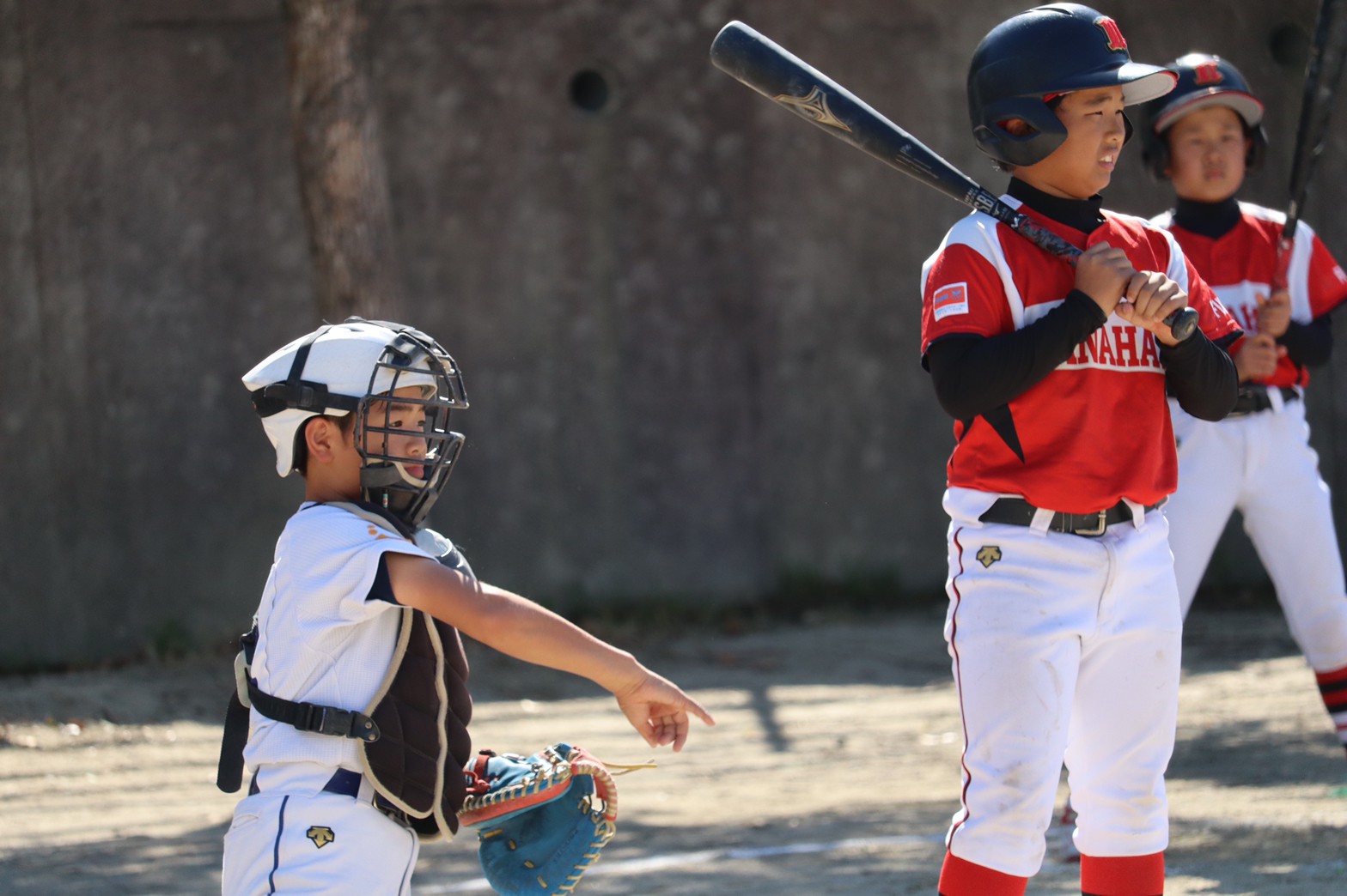 20221030『練習試合』vs西花畑ウェンディーズ イエロー戦_221114_94