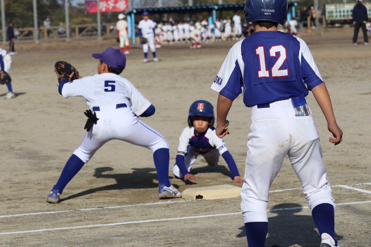 20230212 『県連主催オープン戦』vs日の里少年・vs若宮スターズ_230327_105