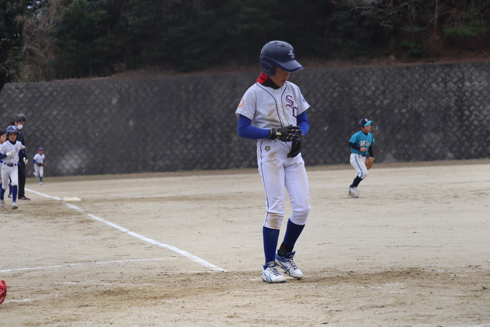 20230223 『練習試合（遠征）』vs千代ウイングス_230327_173