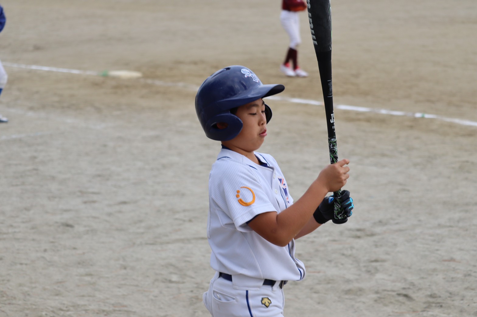 20221119 ちびちび、体験会、練習試合(高取少年野球クラブ)_230809_106