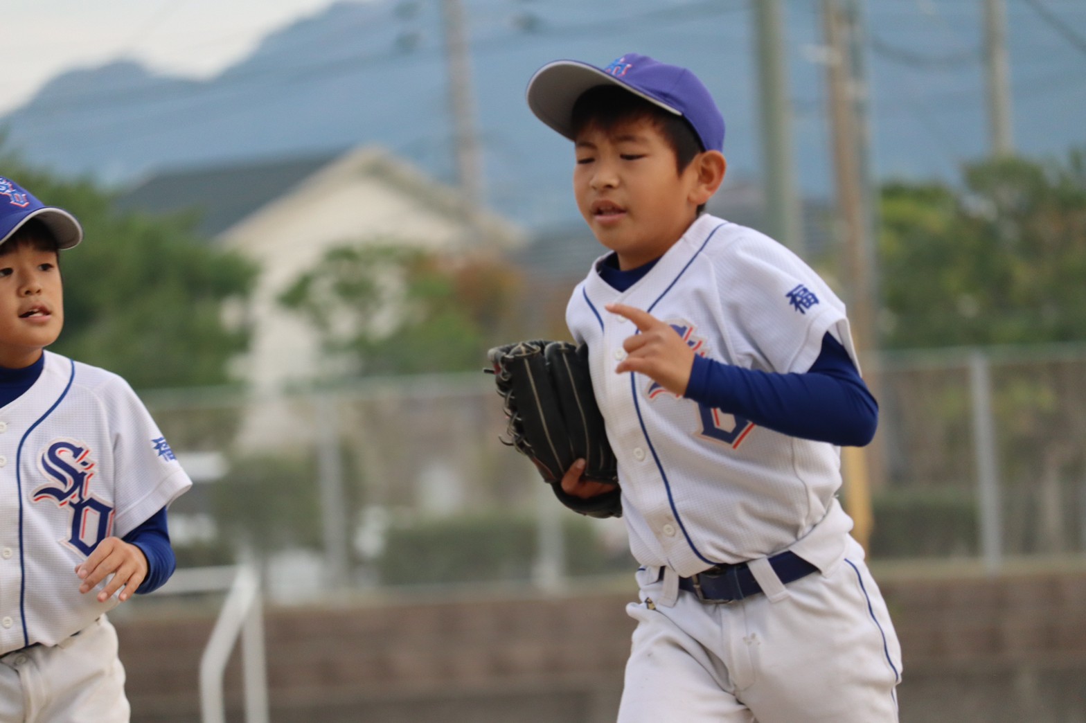 20221119 ちびちび、体験会、練習試合(高取少年野球クラブ)_230809_115