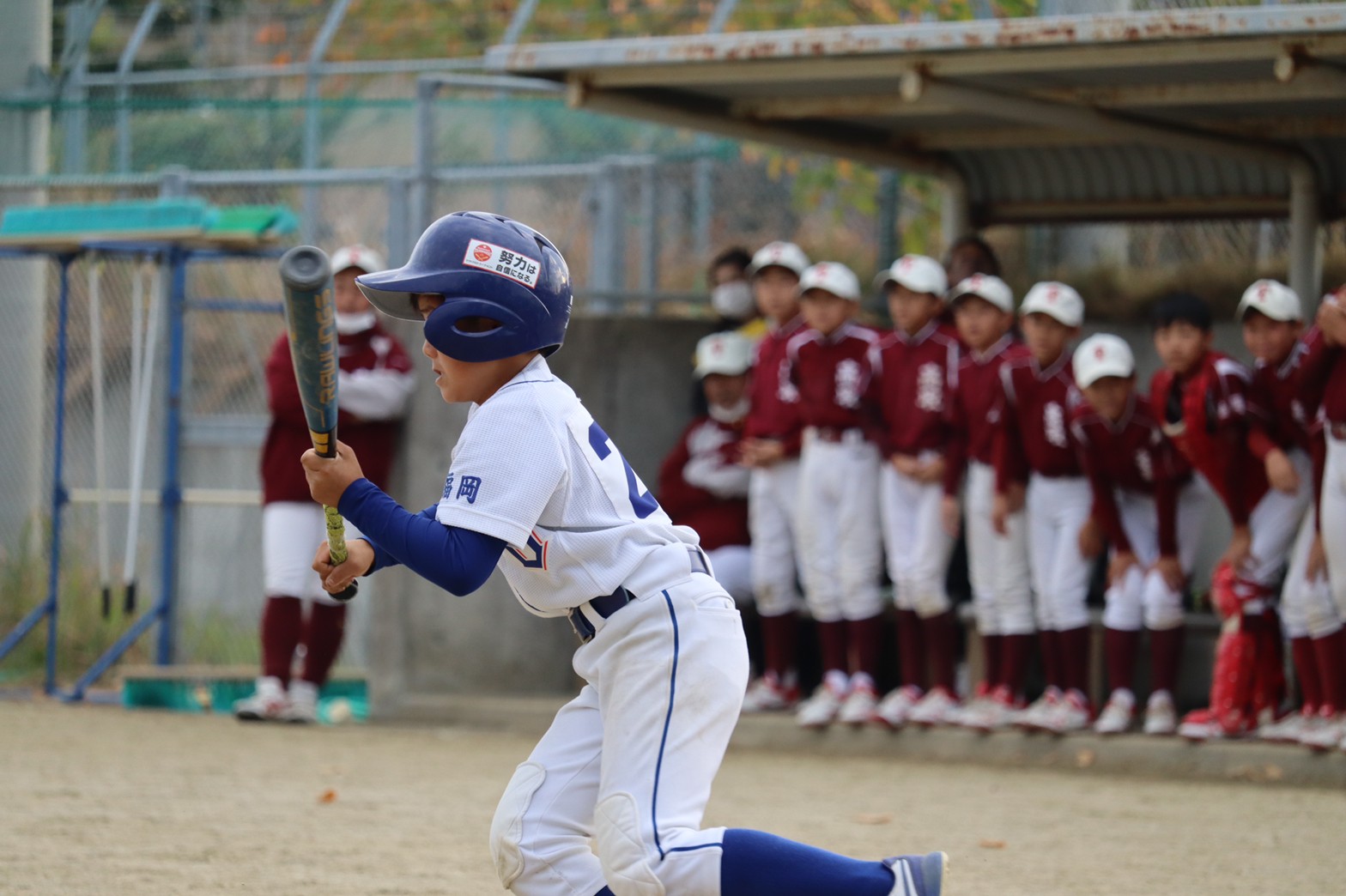 20221119 ちびちび、体験会、練習試合(高取少年野球クラブ)_230809_120