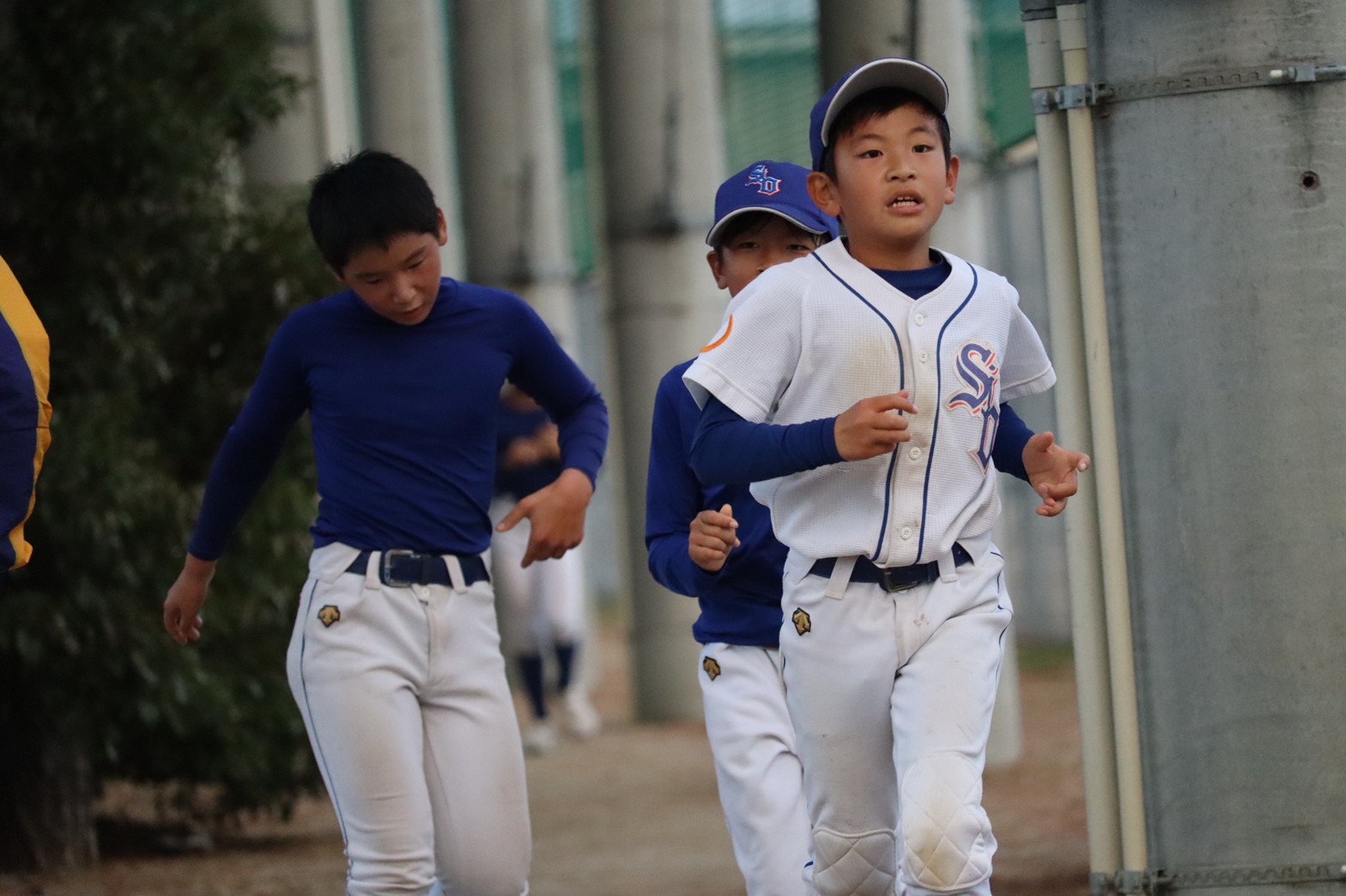 20221119 ちびちび、体験会、練習試合(高取少年野球クラブ)_230809_131