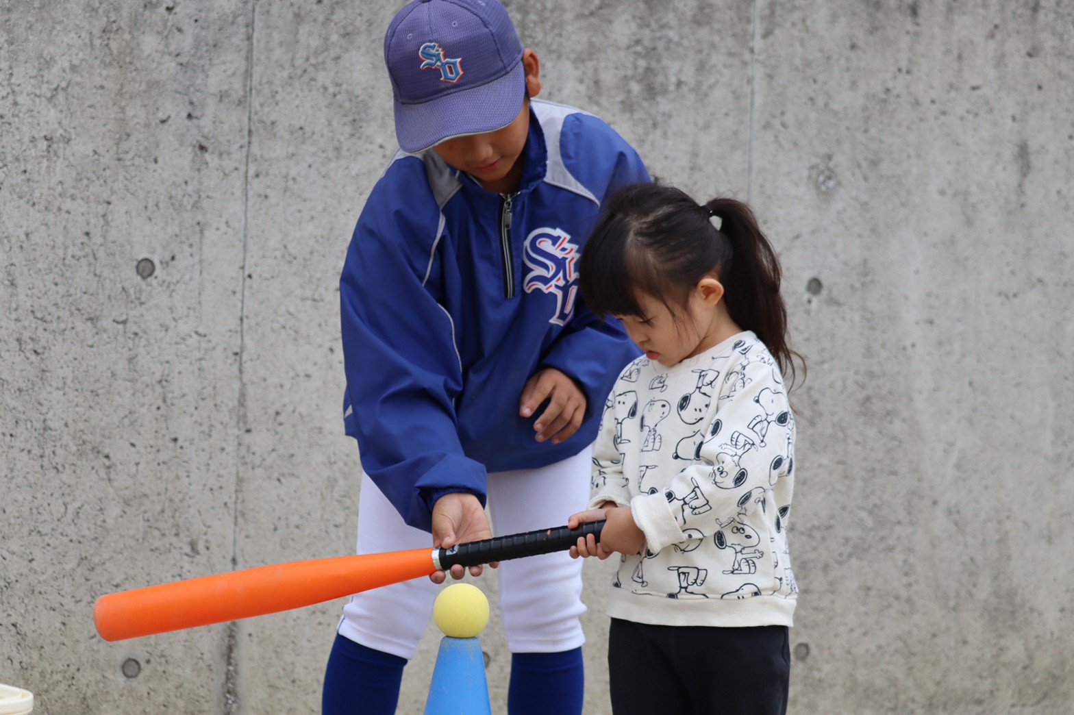 20221119 ちびちび、体験会、練習試合(高取少年野球クラブ)_230809_29