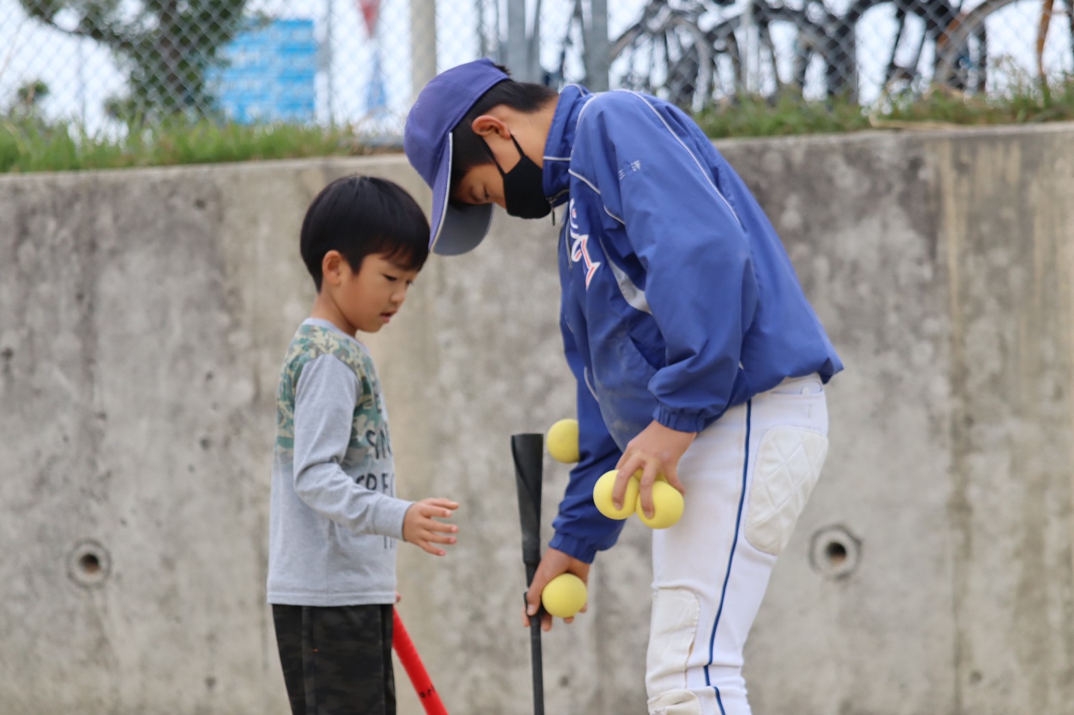 20221119 ちびちび、体験会、練習試合(高取少年野球クラブ)_230809_32