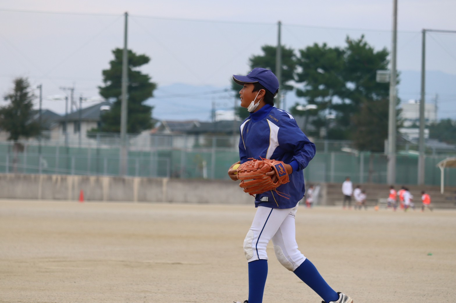 20221119 ちびちび、体験会、練習試合(高取少年野球クラブ)_230809_35