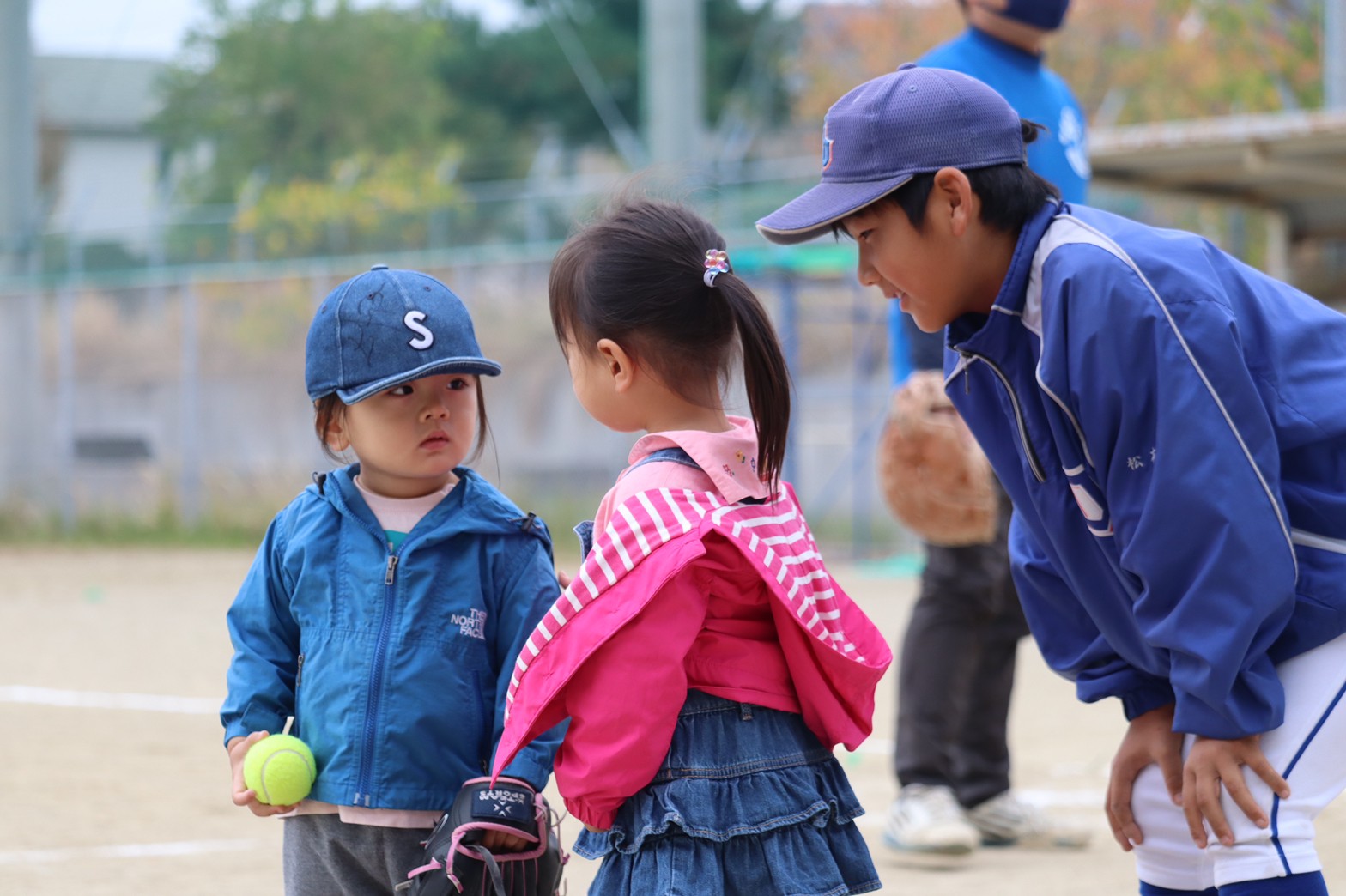 20221119 ちびちび、体験会、練習試合(高取少年野球クラブ)_230809_41