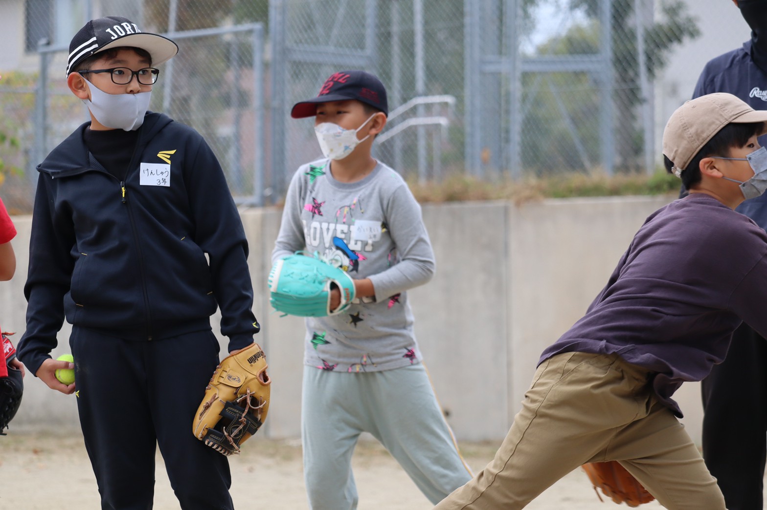 20221119 ちびちび、体験会、練習試合(高取少年野球クラブ)_230809_42