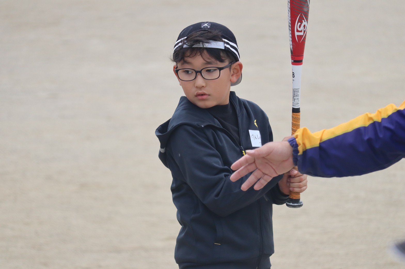20221119 ちびちび、体験会、練習試合(高取少年野球クラブ)_230809_56