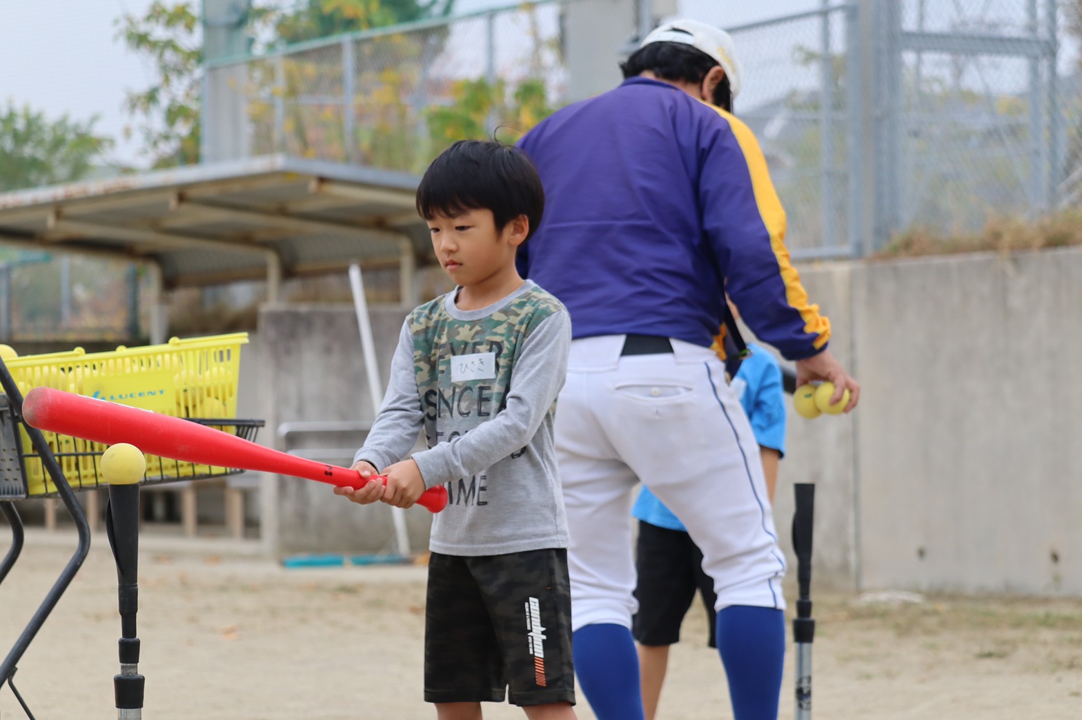 20221119 ちびちび、体験会、練習試合(高取少年野球クラブ)_230809_7_0