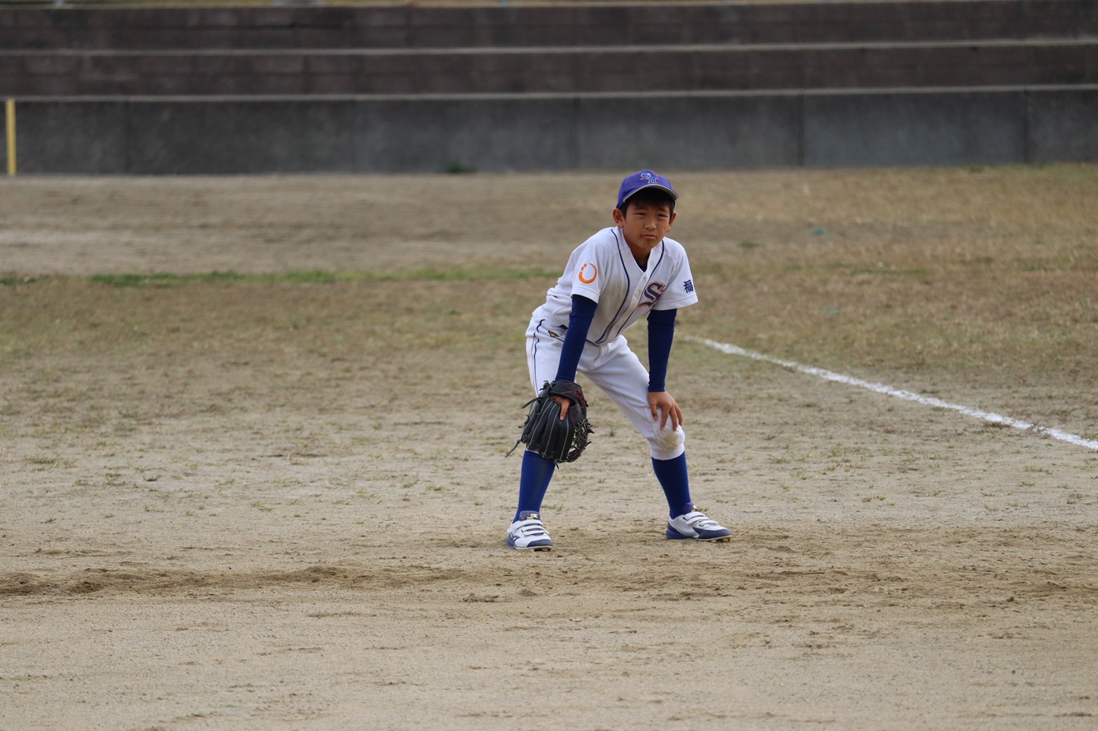 20221119 ちびちび、体験会、練習試合(高取少年野球クラブ)_230809_86