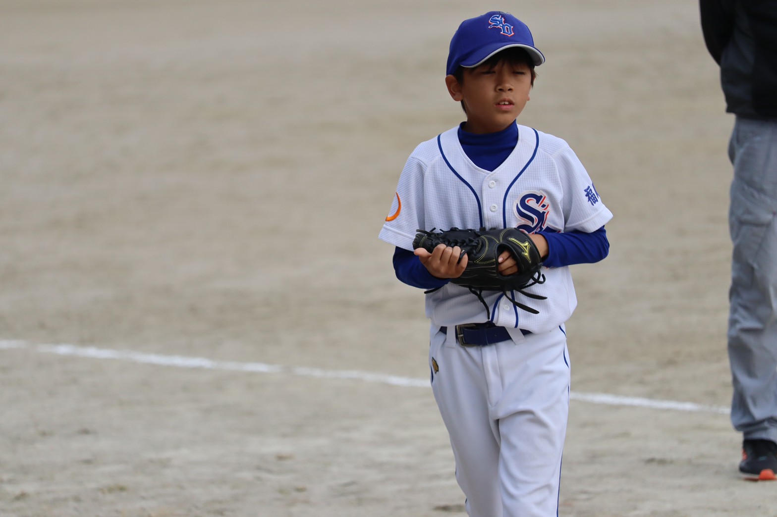 20221119 ちびちび、体験会、練習試合(高取少年野球クラブ)_230809_94