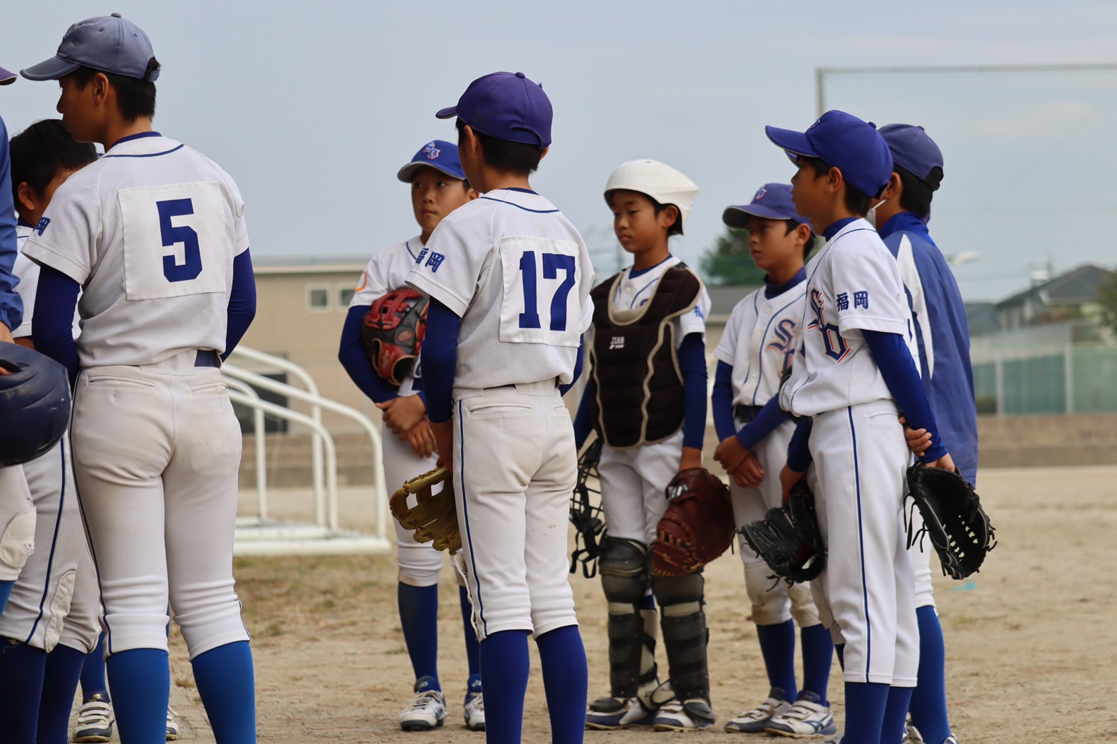 20221119 ちびちび、体験会、練習試合(高取少年野球クラブ)_230809_96
