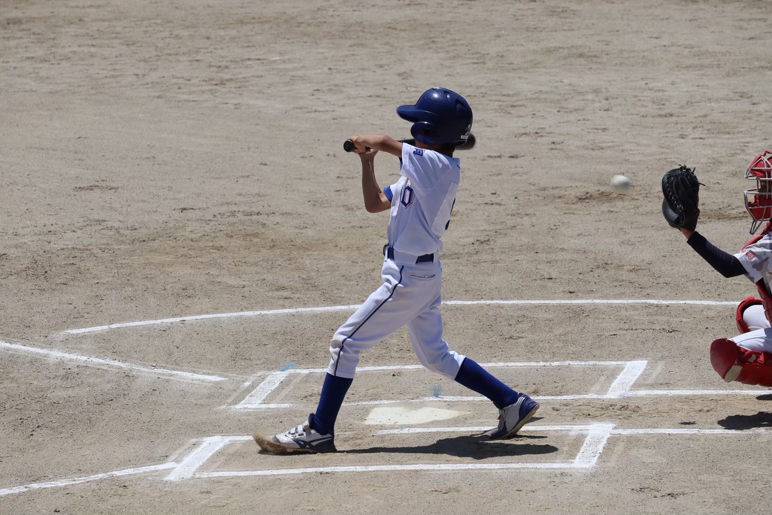 20230603 『練習試合（遠征）』vs城少レッドスター_230809_105