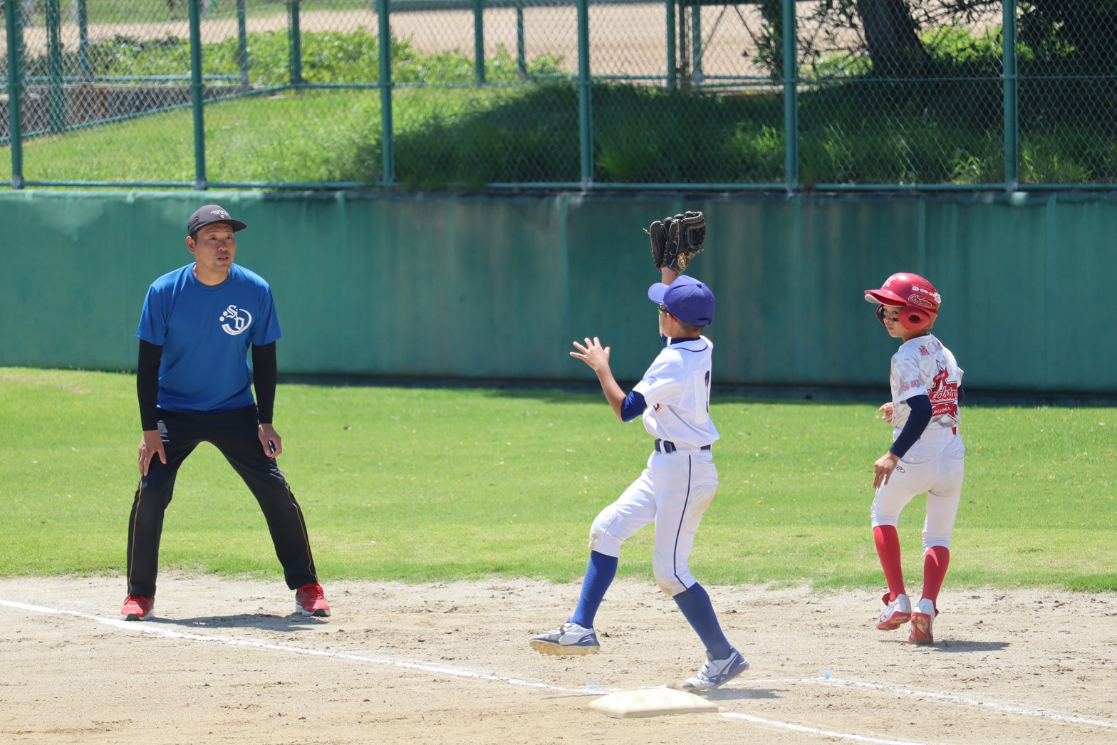 20230603 『練習試合（遠征）』vs城少レッドスター_230809_124