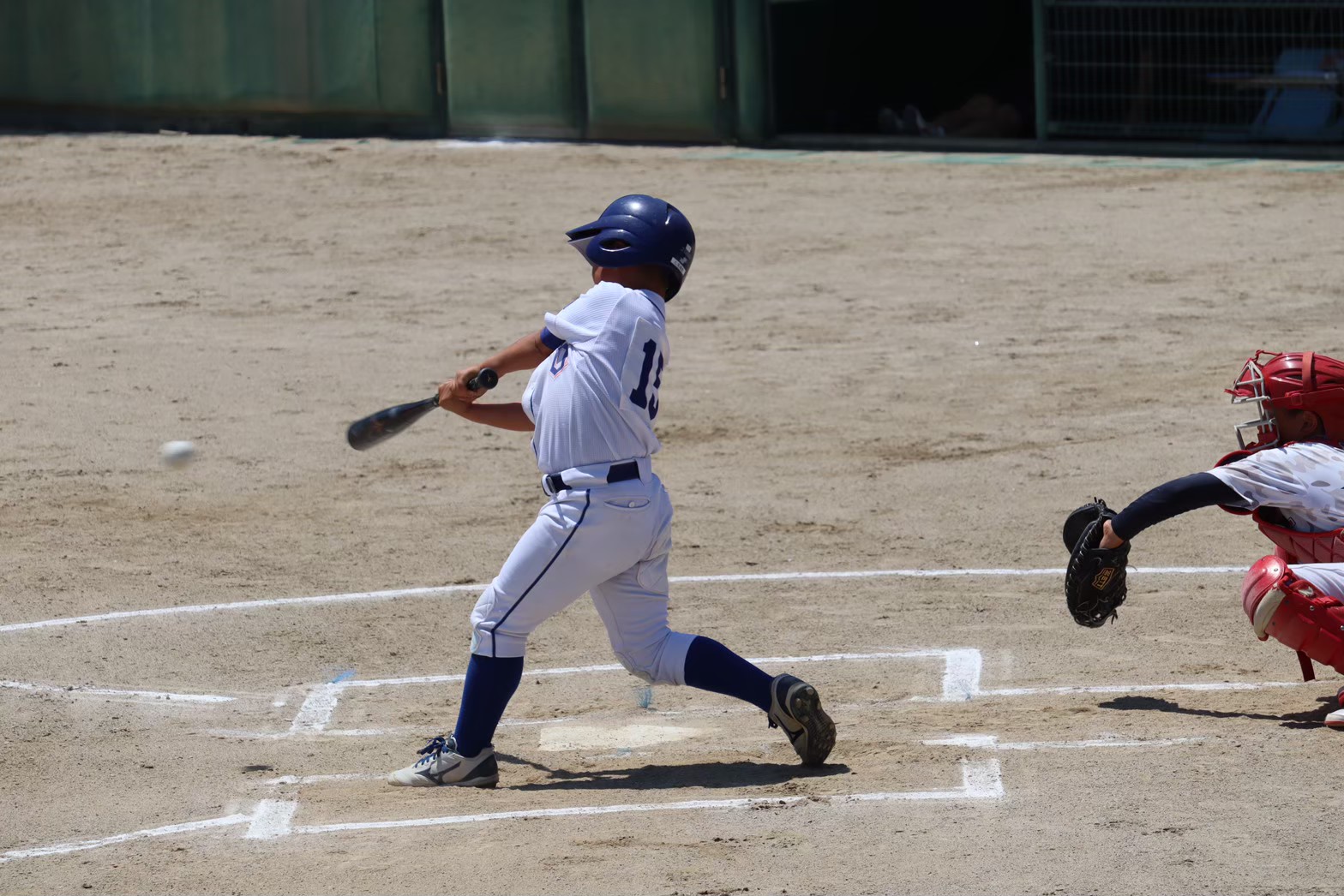 20230603 『練習試合（遠征）』vs城少レッドスター_230809_131