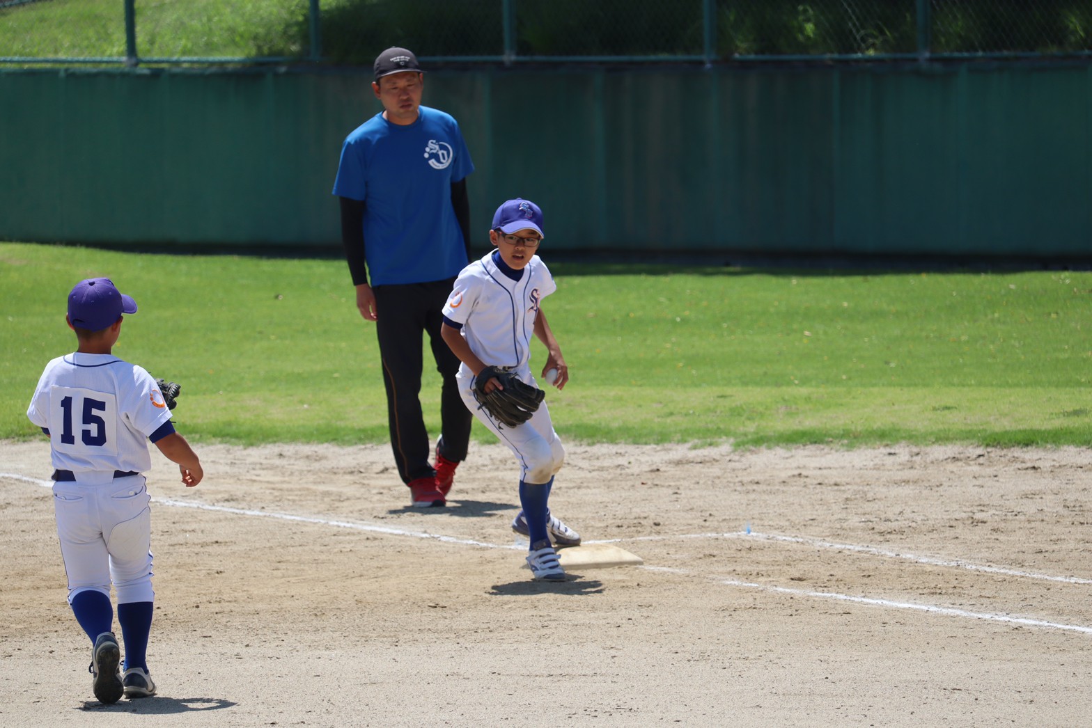 20230603 『練習試合（遠征）』vs城少レッドスター_230809_140