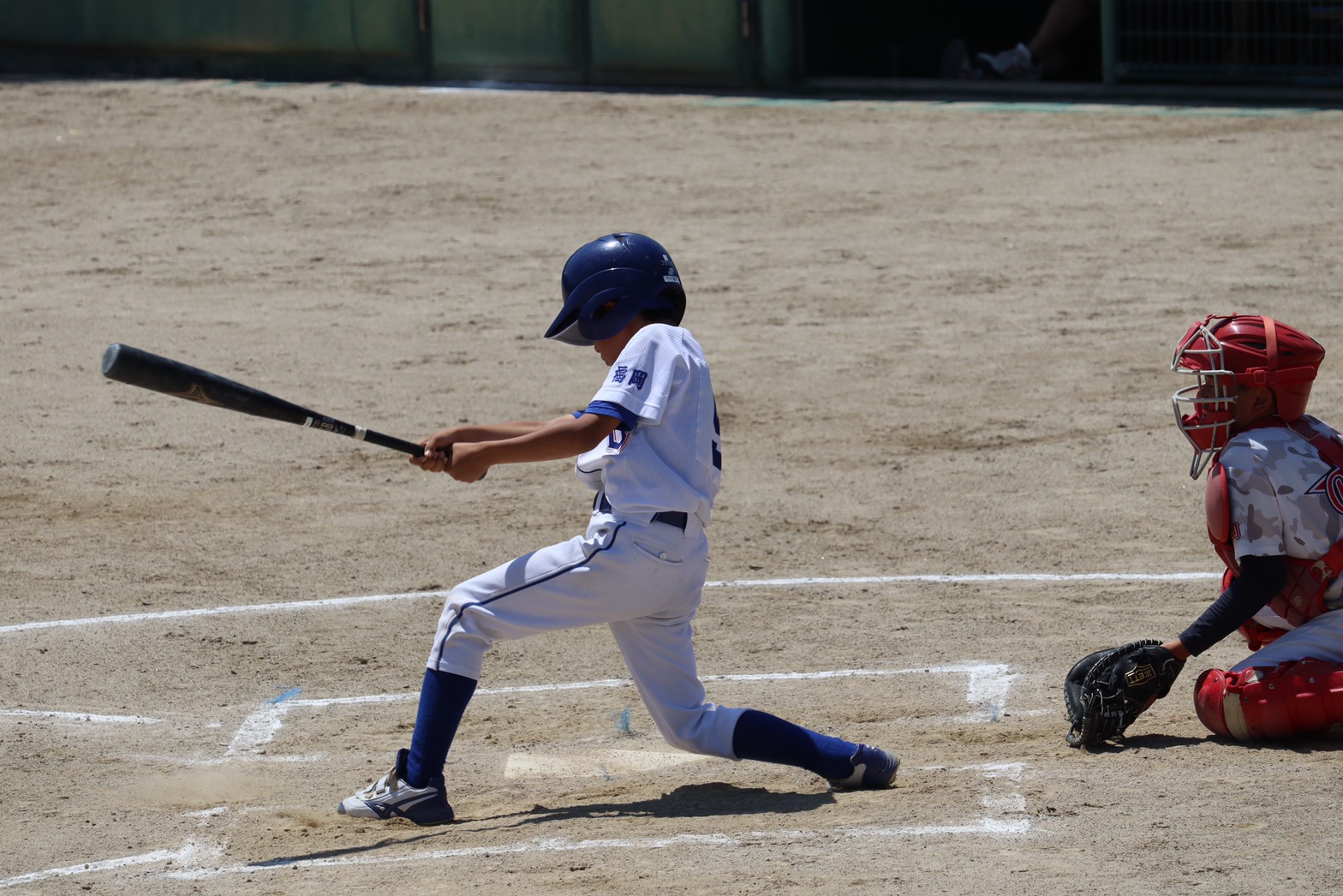 20230603 『練習試合（遠征）』vs城少レッドスター_230809_151