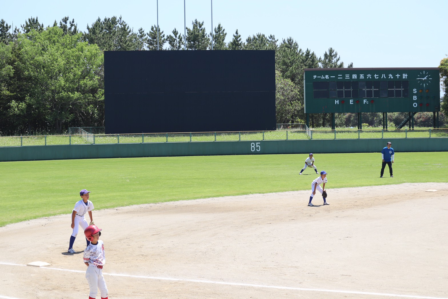 20230603 『練習試合（遠征）』vs城少レッドスター_230809_164