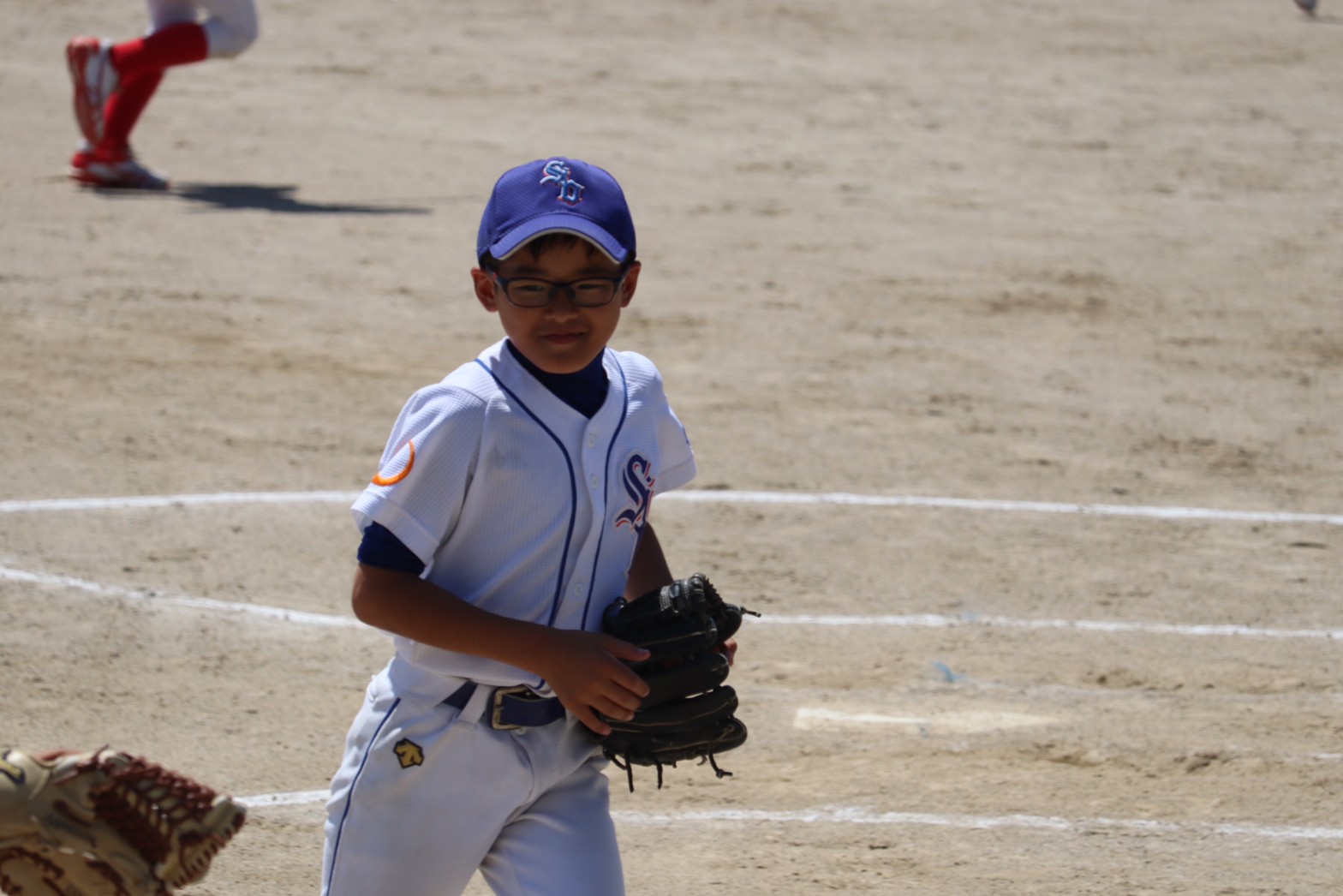 20230603 『練習試合（遠征）』vs城少レッドスター_230809_173