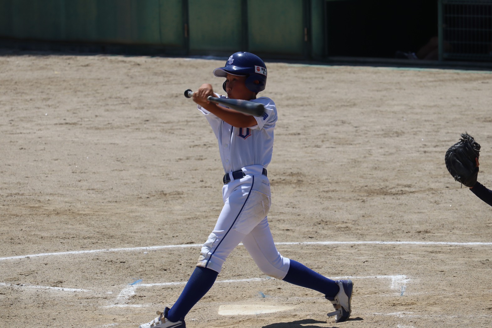 20230603 『練習試合（遠征）』vs城少レッドスター_230809_178